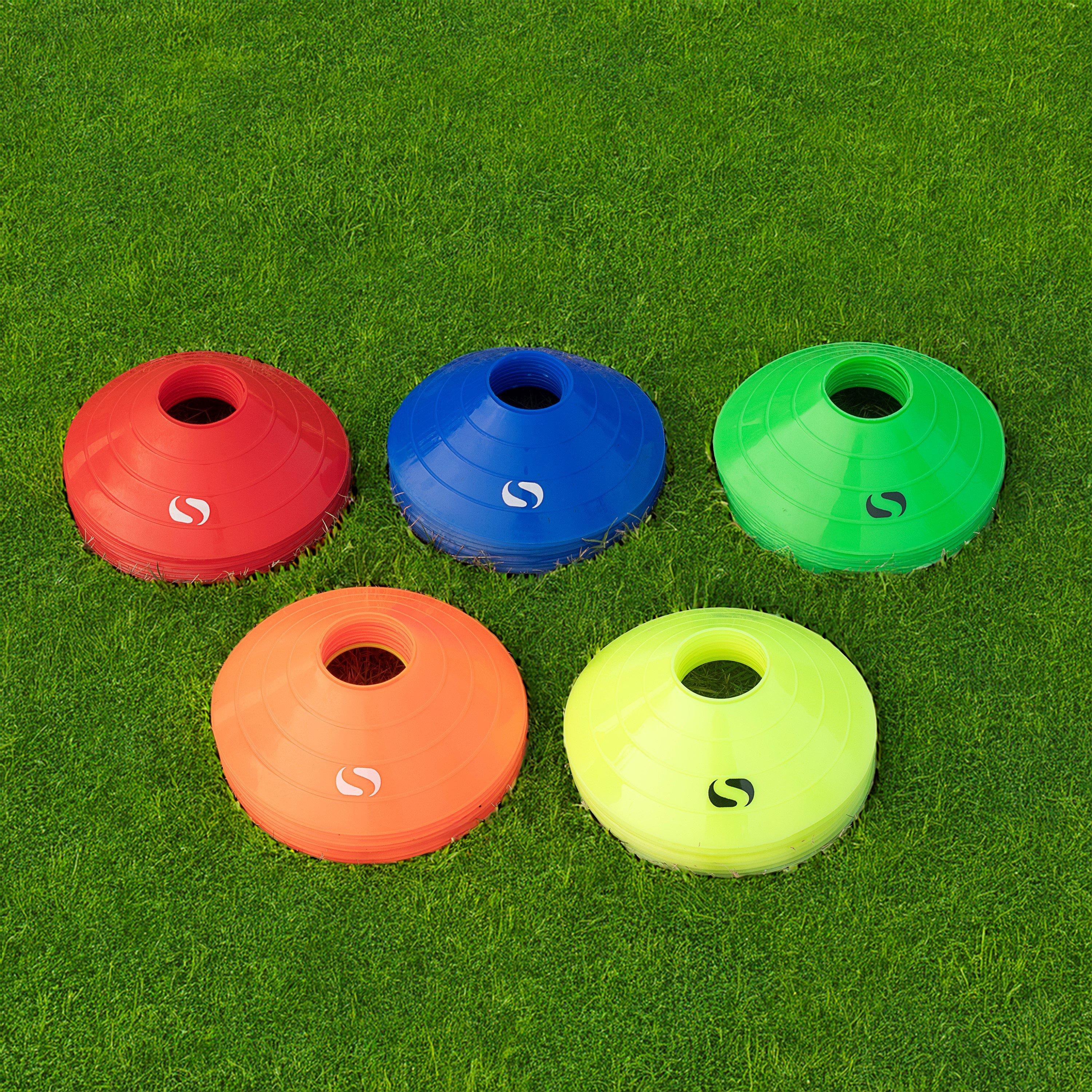 Multicolour - Sondico - SpacerMarker Set of 50 Assorted Markers - 2