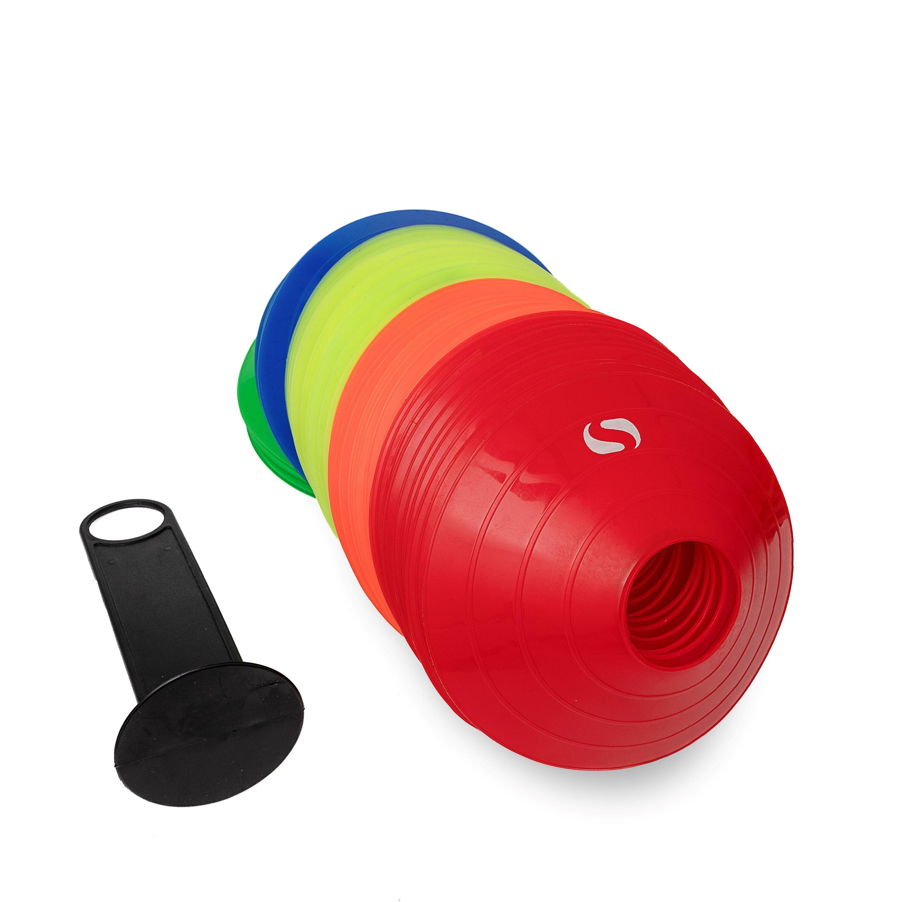 Multicolour - Sondico - SpacerMarker Set of 50 Assorted Markers - 4