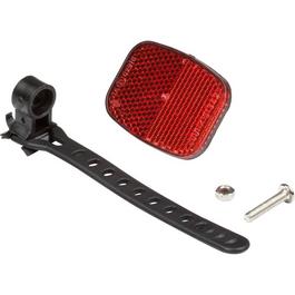 RFR Cube RFR Seatpost Reflector Red