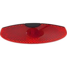 RFR Cube RFR Rear Carrier Reflector Red