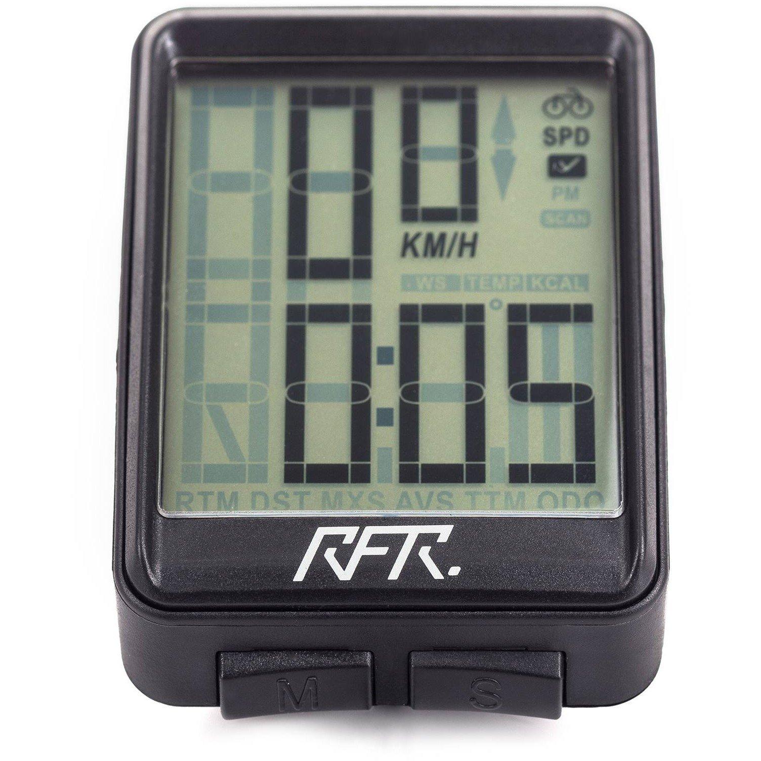Noir/Blanc - RFR - Cube RFR Computer Wireless CMPT - 1