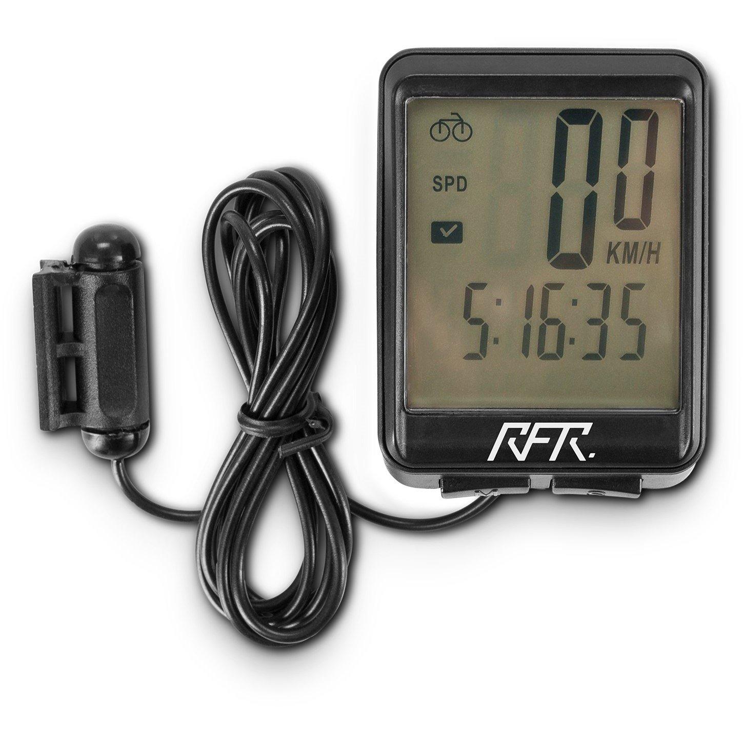 Nero/Bianco - RFR - RFR Computer CMPT Black - 2