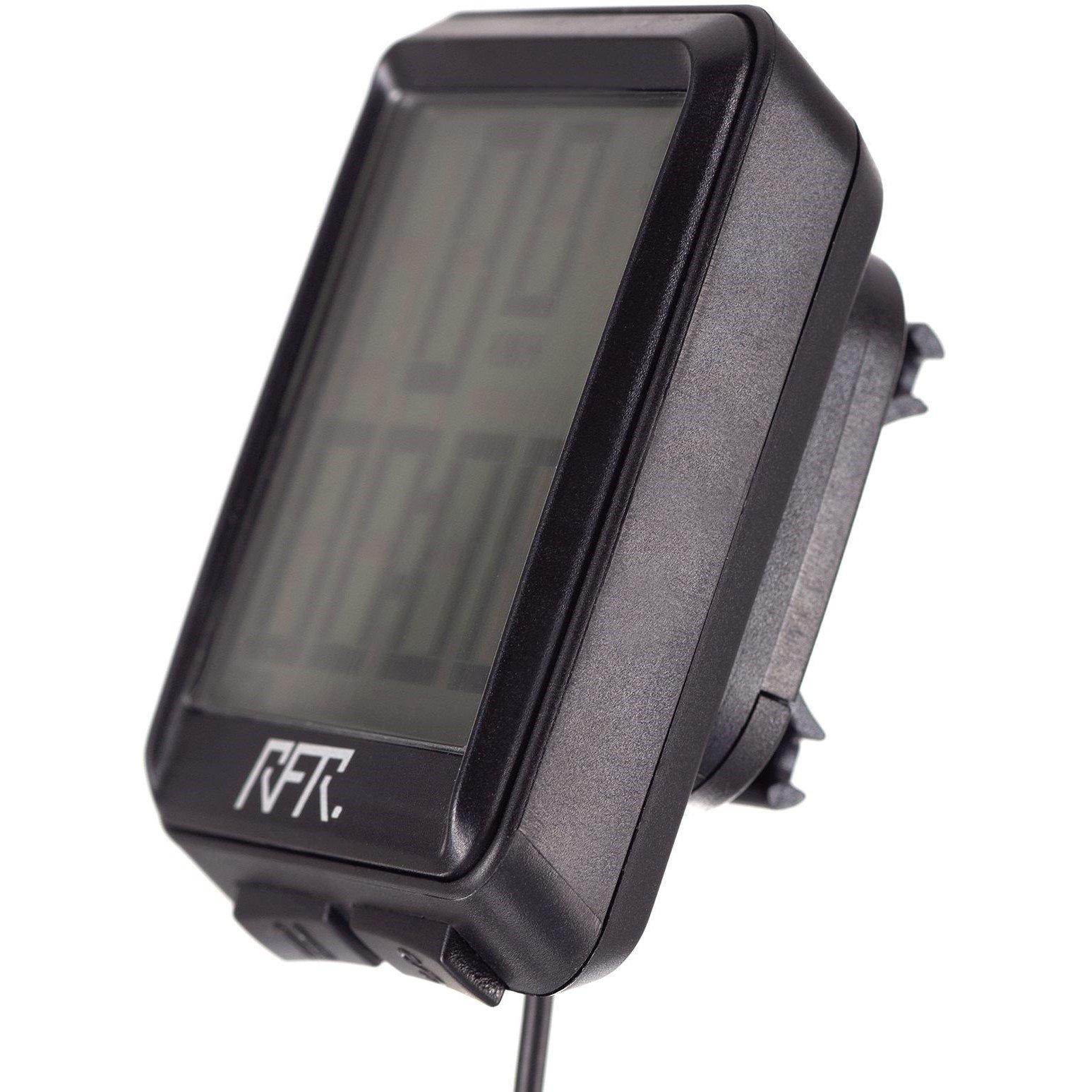 Nero/Bianco - RFR - RFR Computer CMPT Black - 3