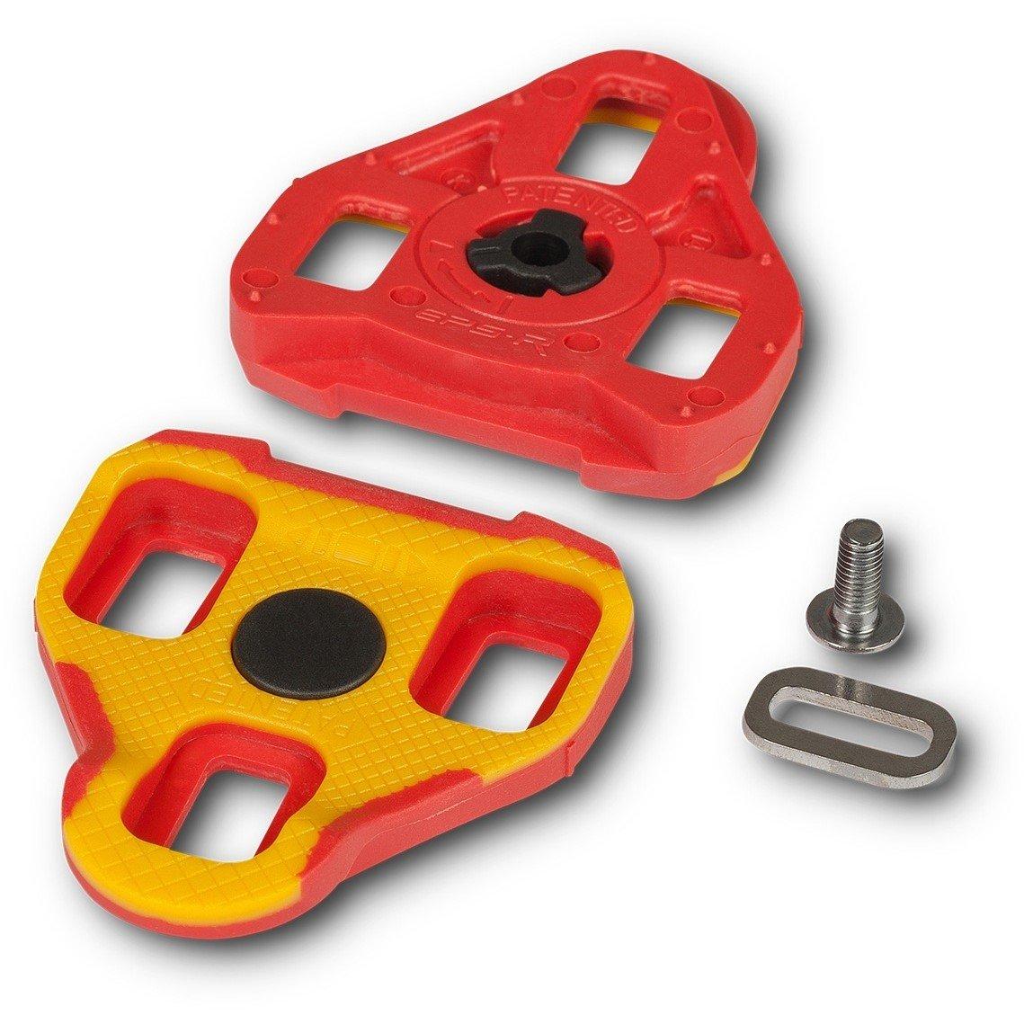 Red - RFR - RFR Cleats Keo 7°