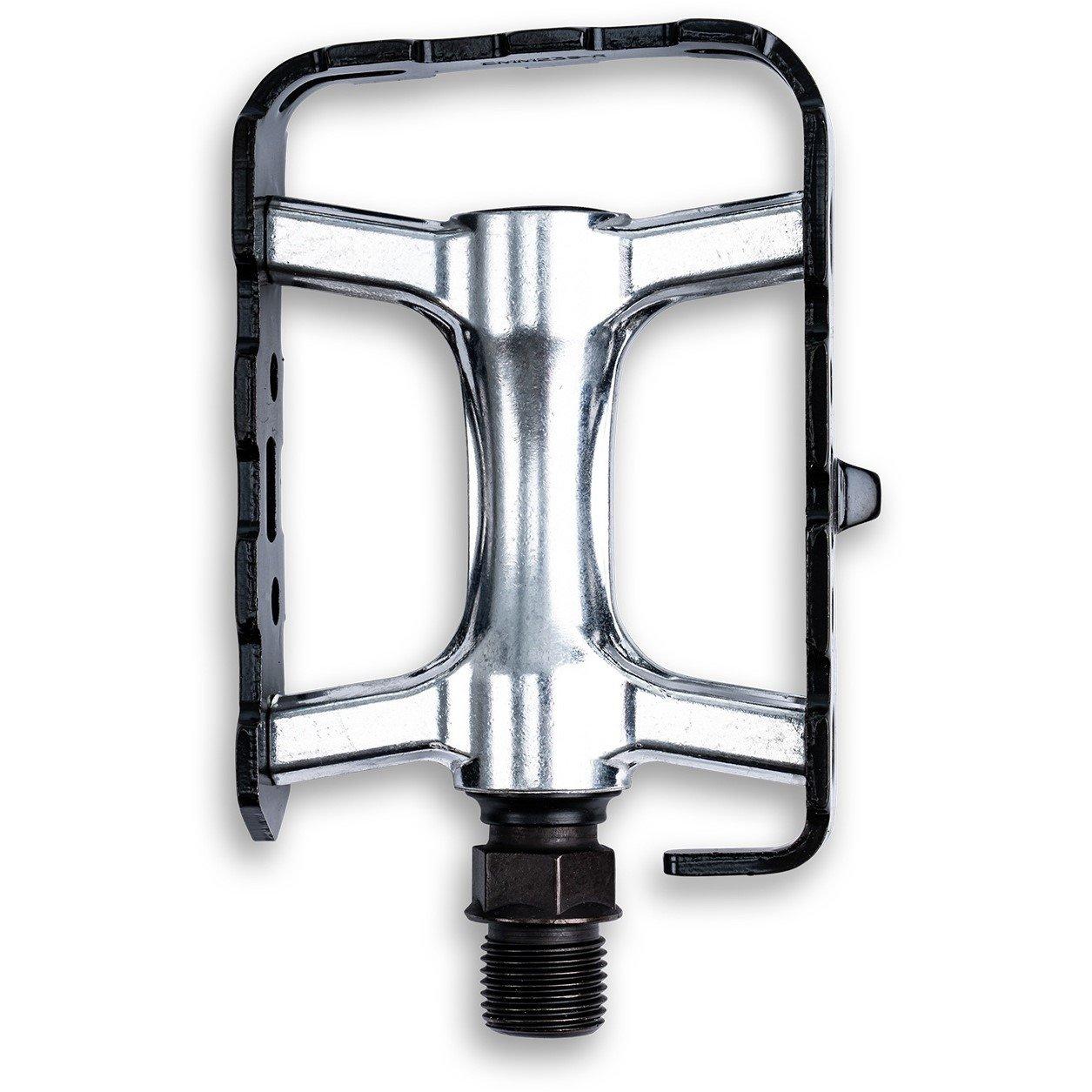 Schwarz - RFR - Cube RFR Standard Pedal CMPT Black - 1