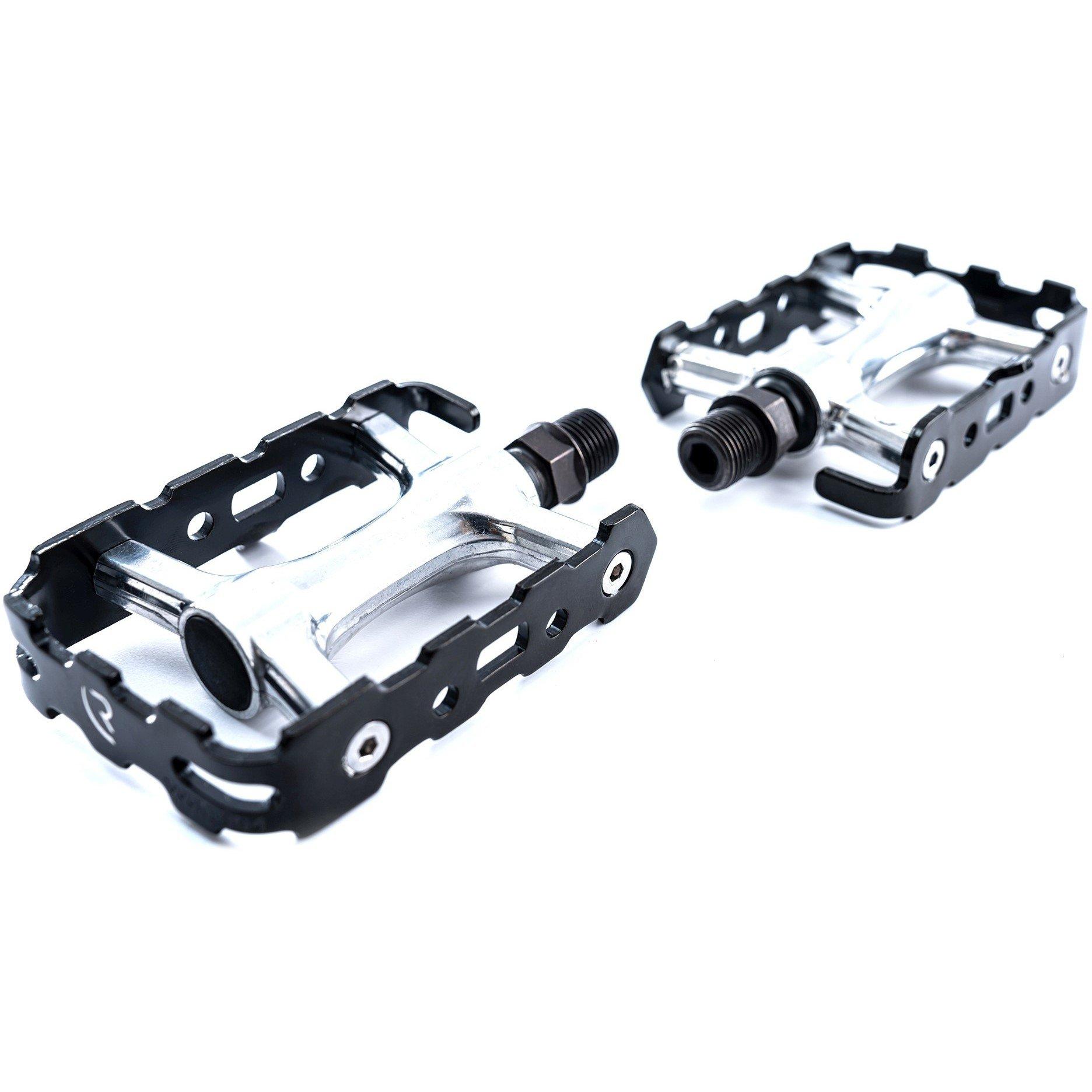 Schwarz - RFR - Cube RFR Standard Pedal CMPT Black - 2