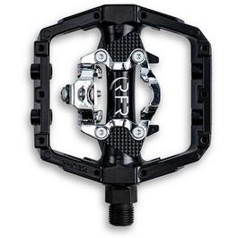 RFR Cube RFR Pedal Flat with Click System Black