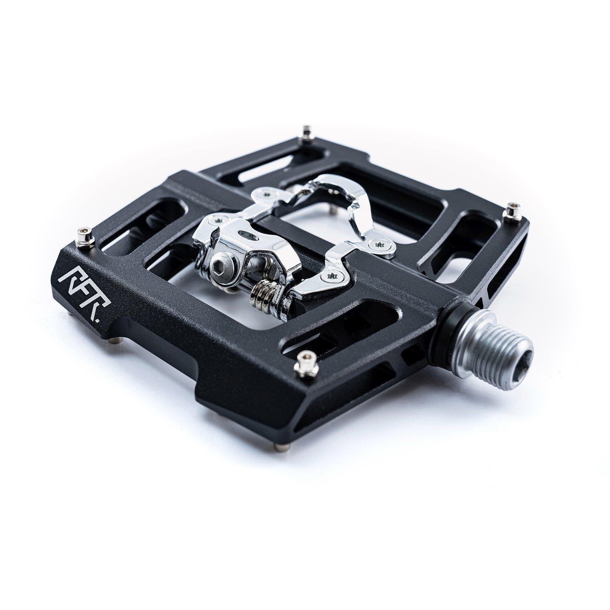 Noir - RFR - RFR Pedal Flat Click System SL - 3