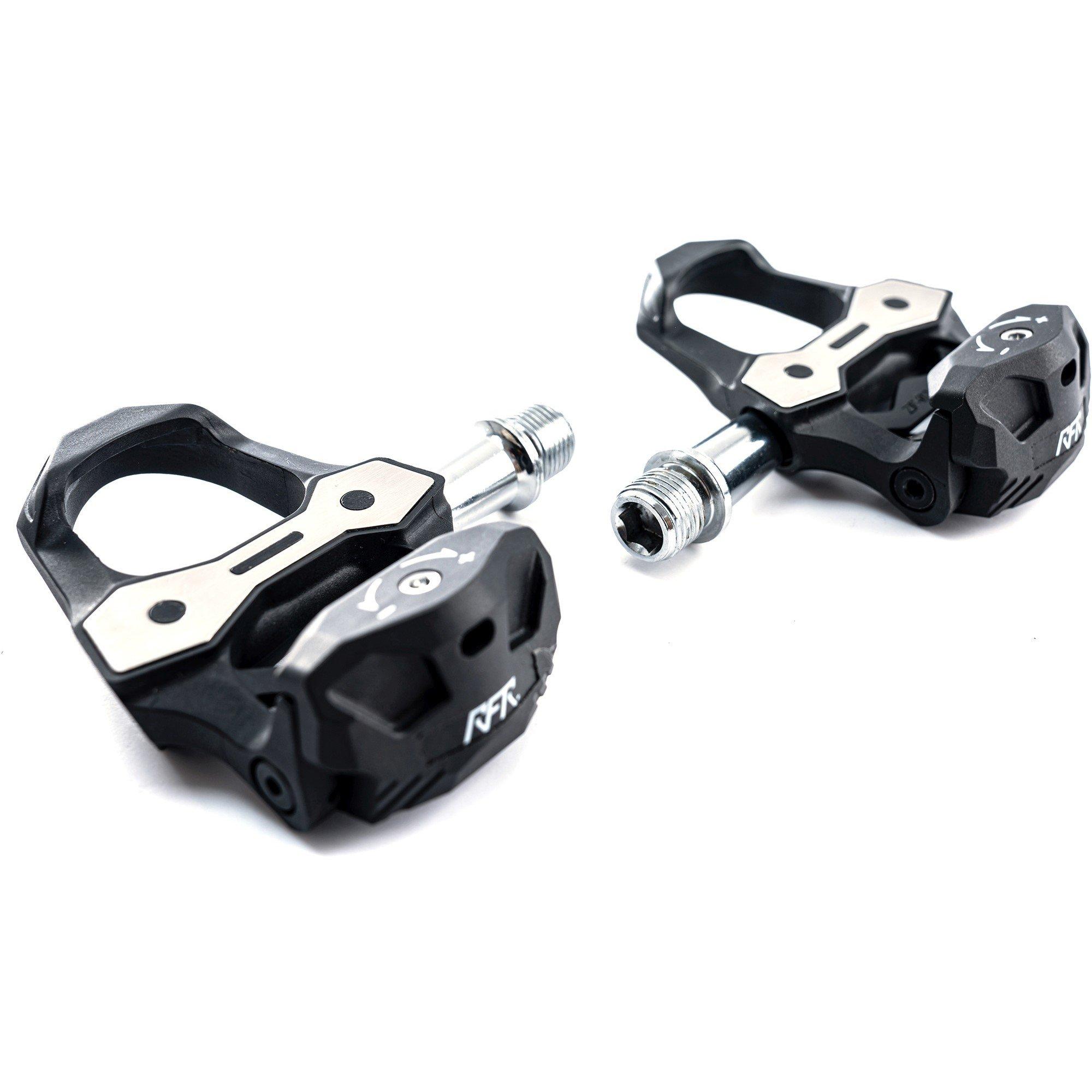 Schwarz - RFR - RFR Pedal Road Look HPP Black - 2