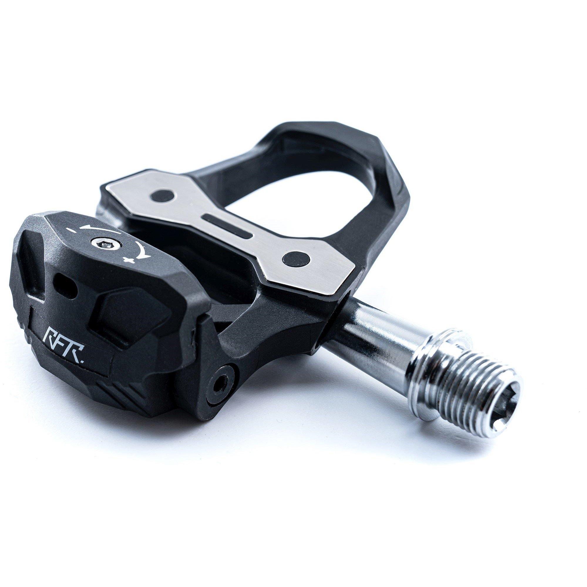 Schwarz - RFR - RFR Pedal Road Look HPP Black - 3