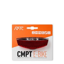 RFR Cube RFR E Bike Rear Carrier Light CMPT Black