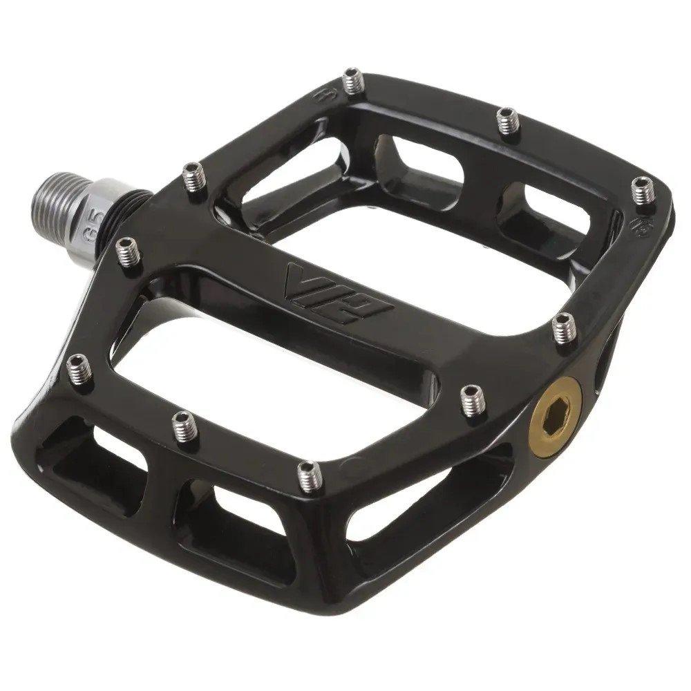 Dmr  V12 Mag Flat Pedal - Black