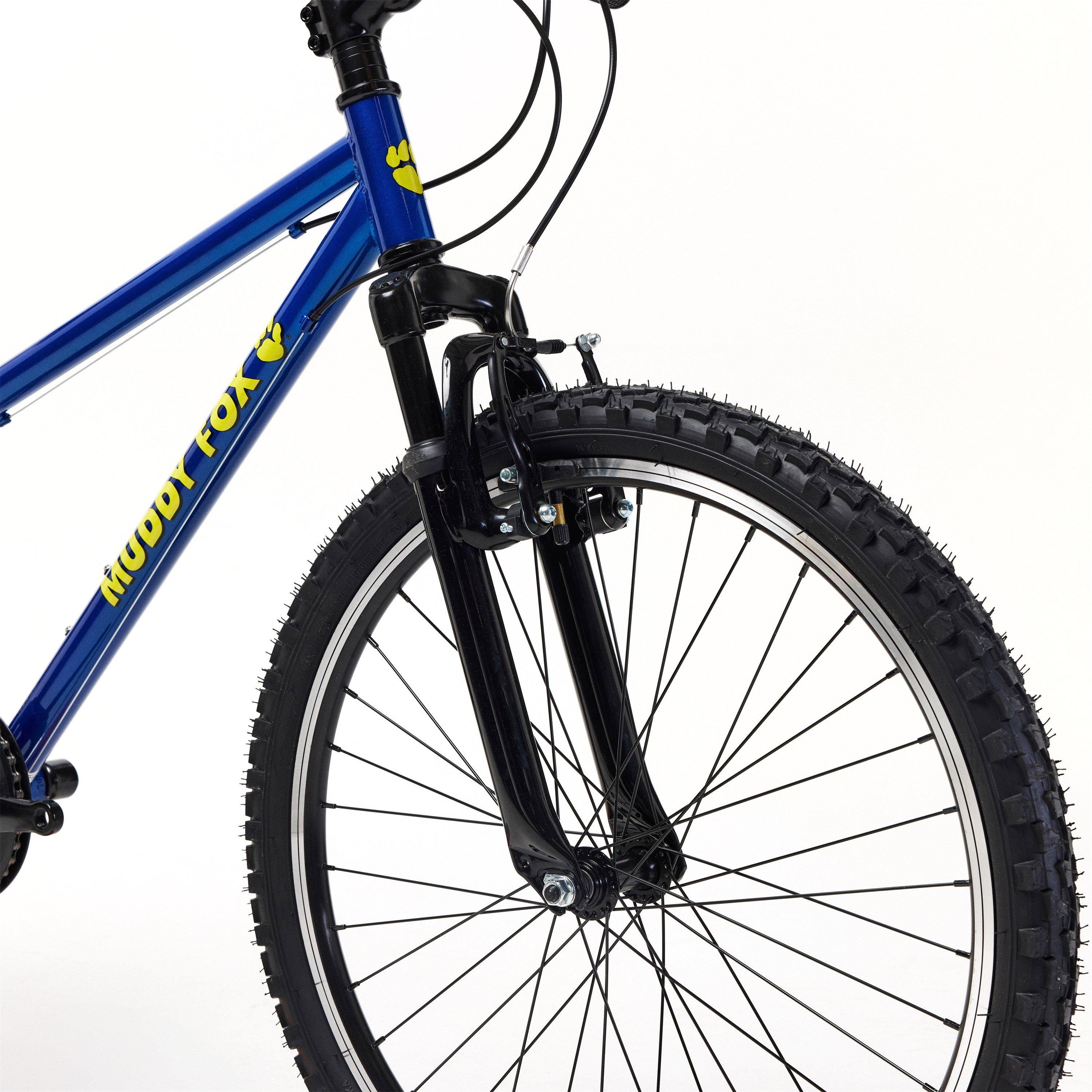 Frame Muddyfox Bike Muddyfox Trail 24 Inch Bike Junior Kids Bikes
