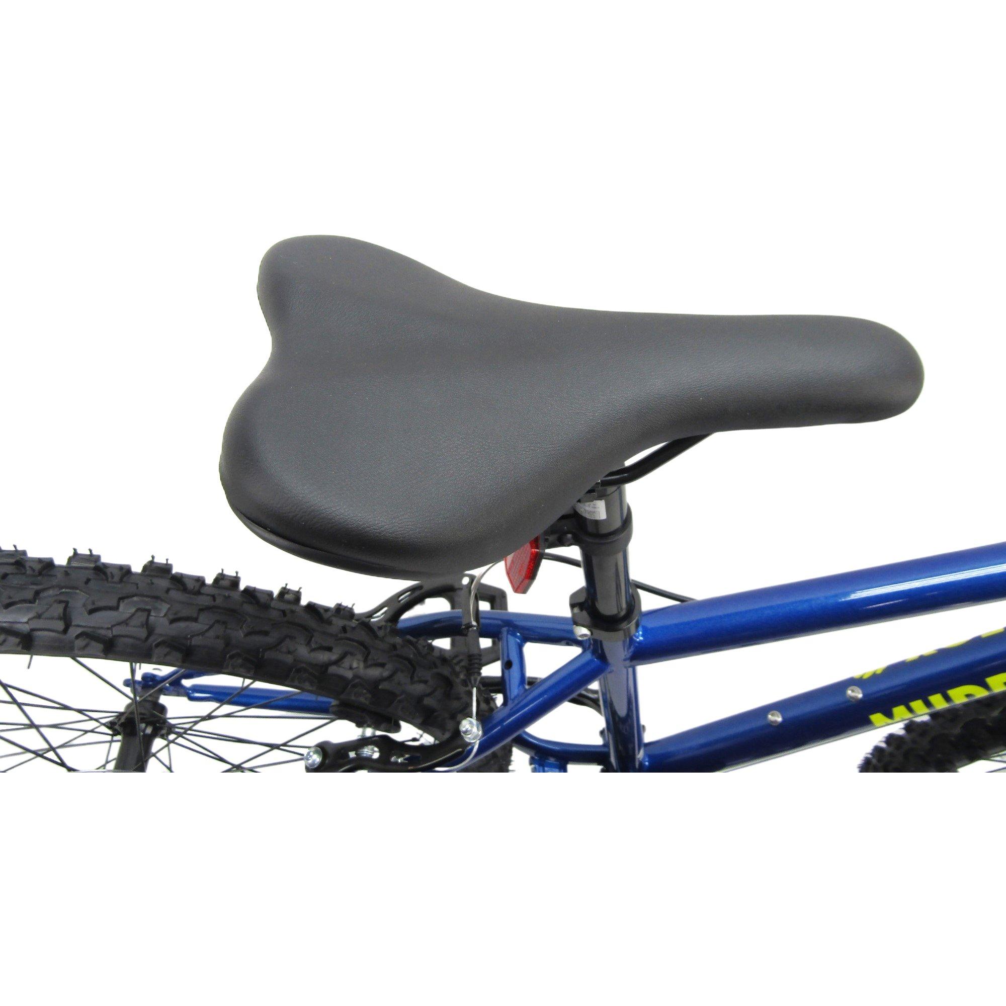 Blue - Muddyfox - Trail 24 inch Bike Junior - 9