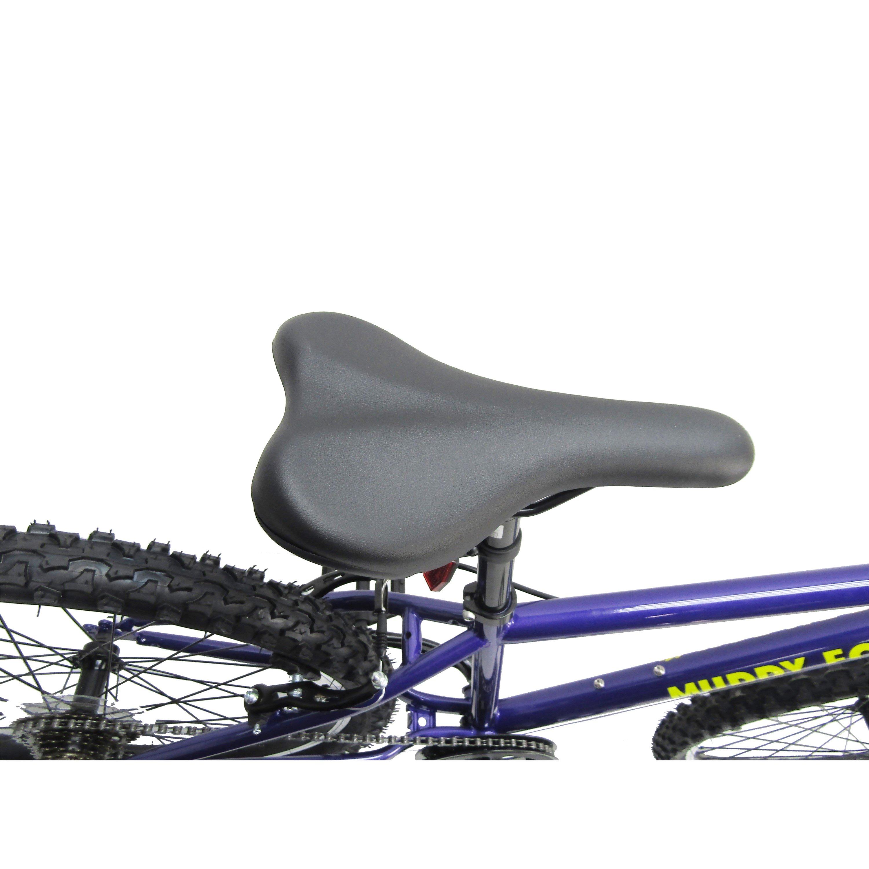 Purple - Muddyfox - Trail 24 inch Bike Junior - 9