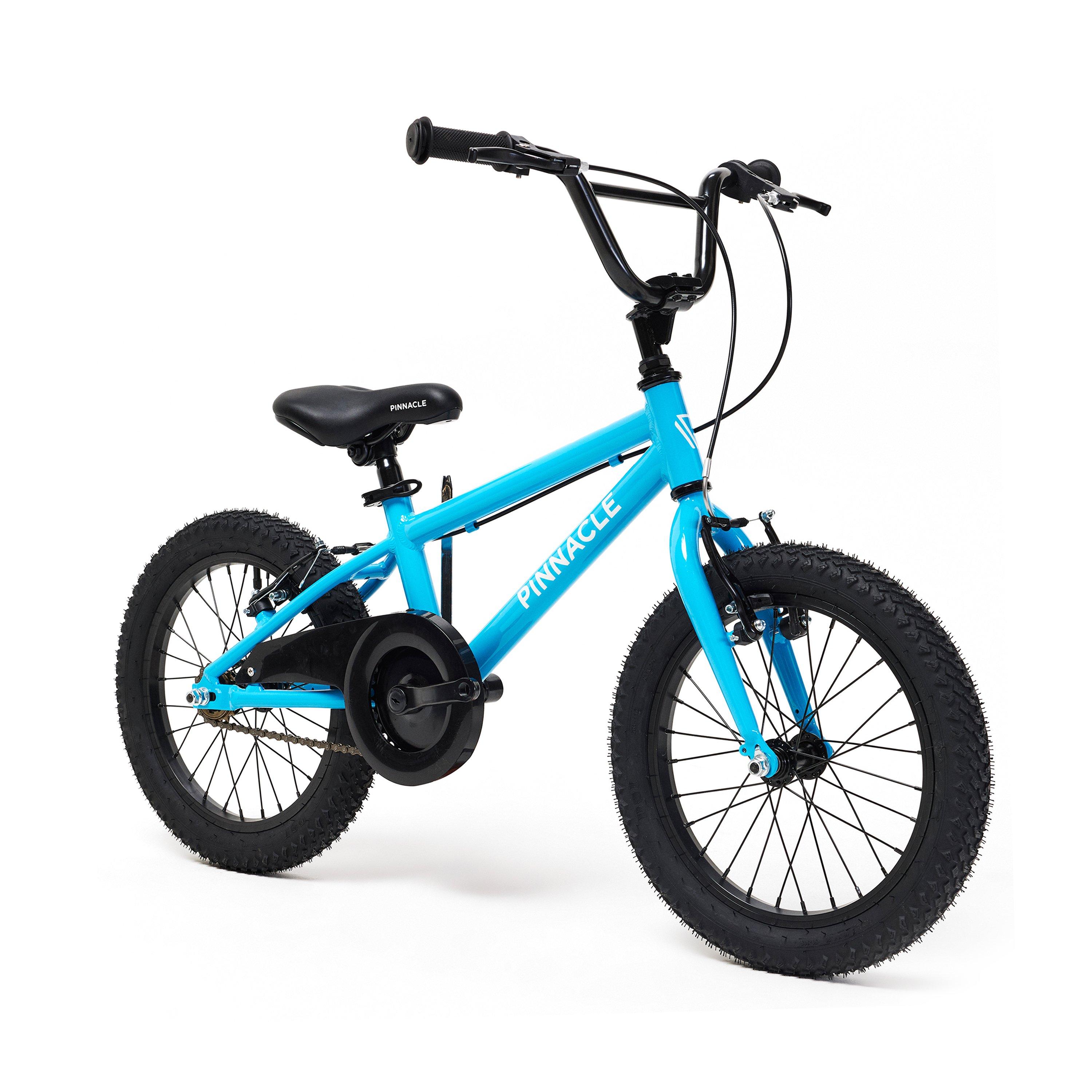 Blue - Pinnacle - Koto 16 Inch Kids Bike - 2