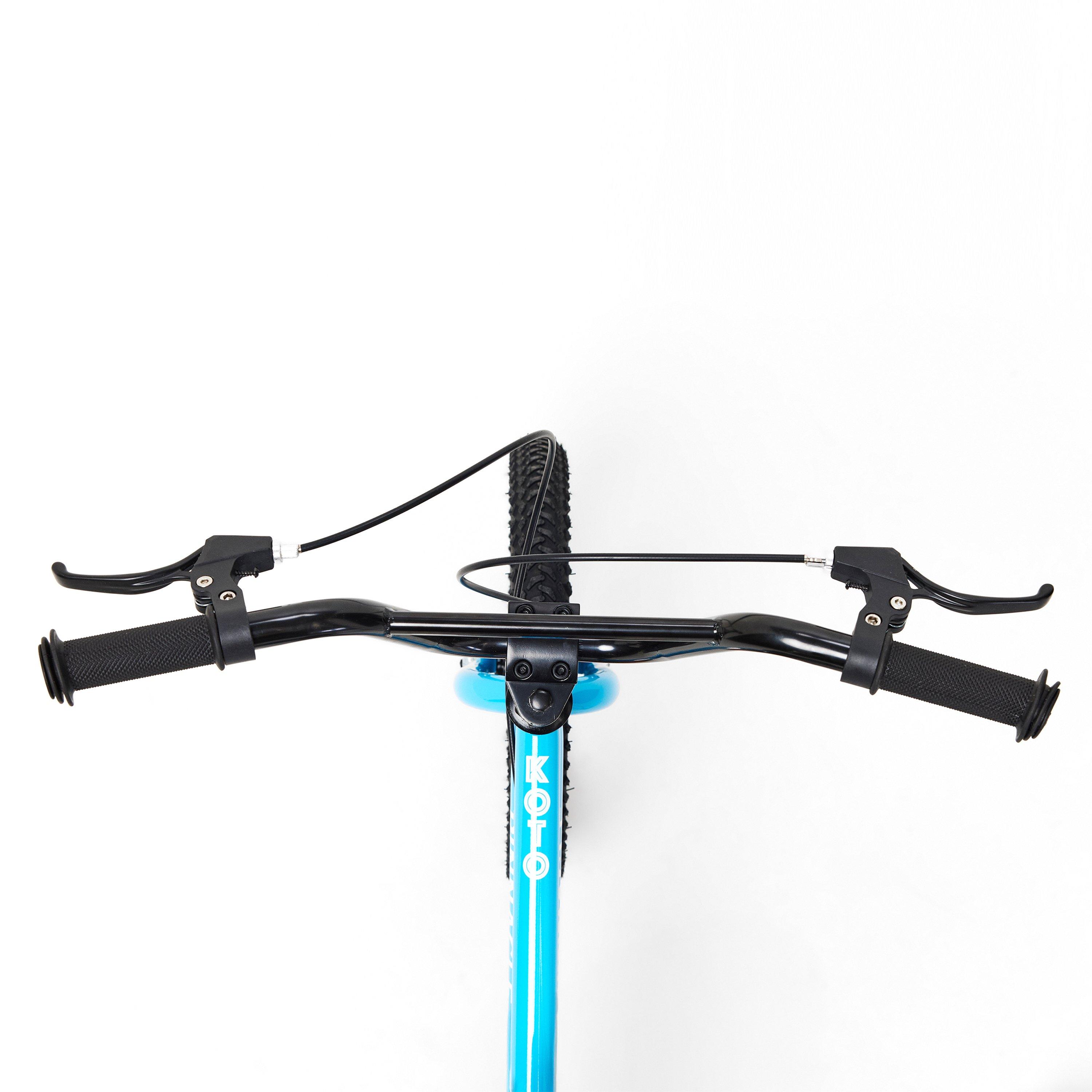 Blue - Pinnacle - Koto 16 Inch Kids Bike - 3