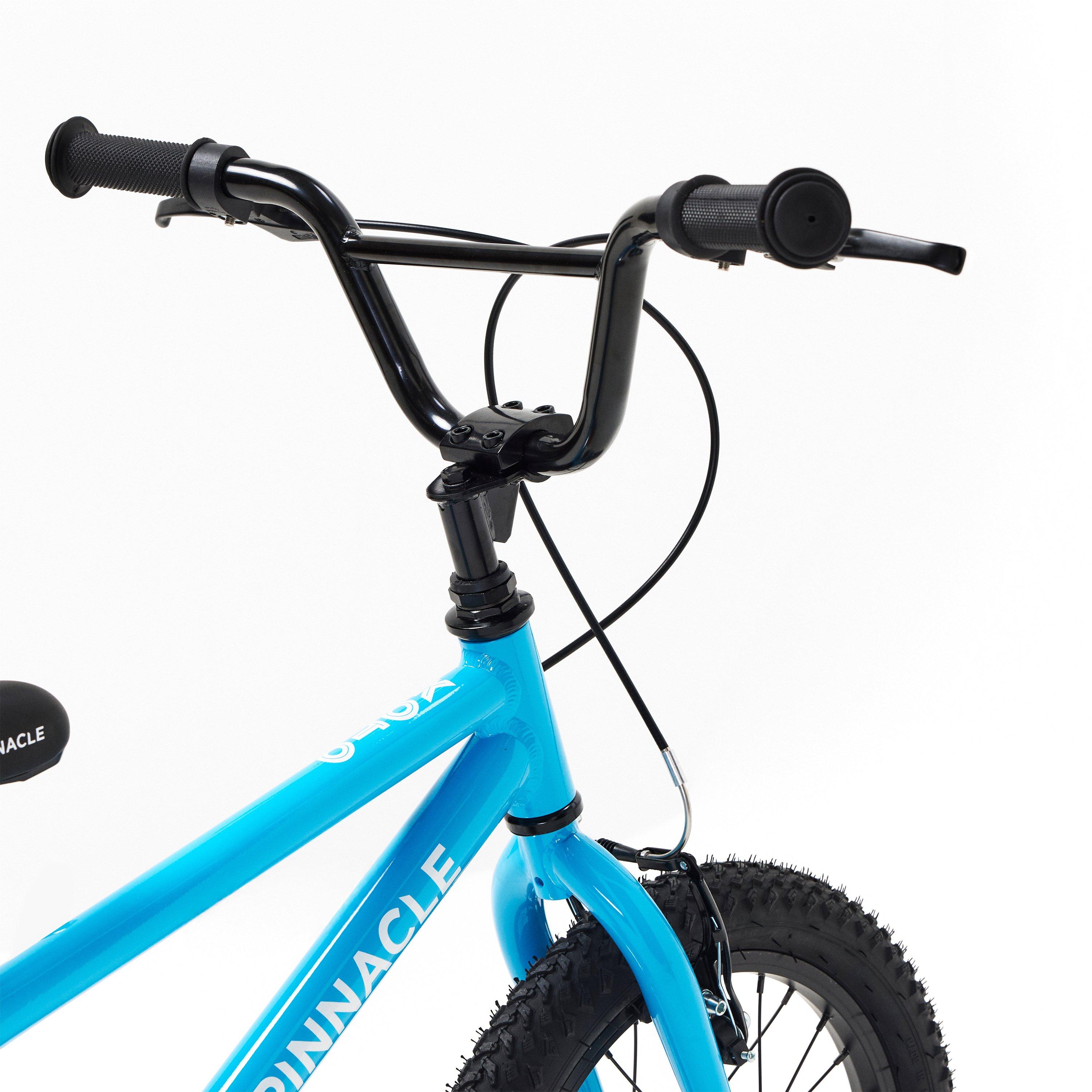 Blue - Pinnacle - Koto 16 Inch Kids Bike - 4