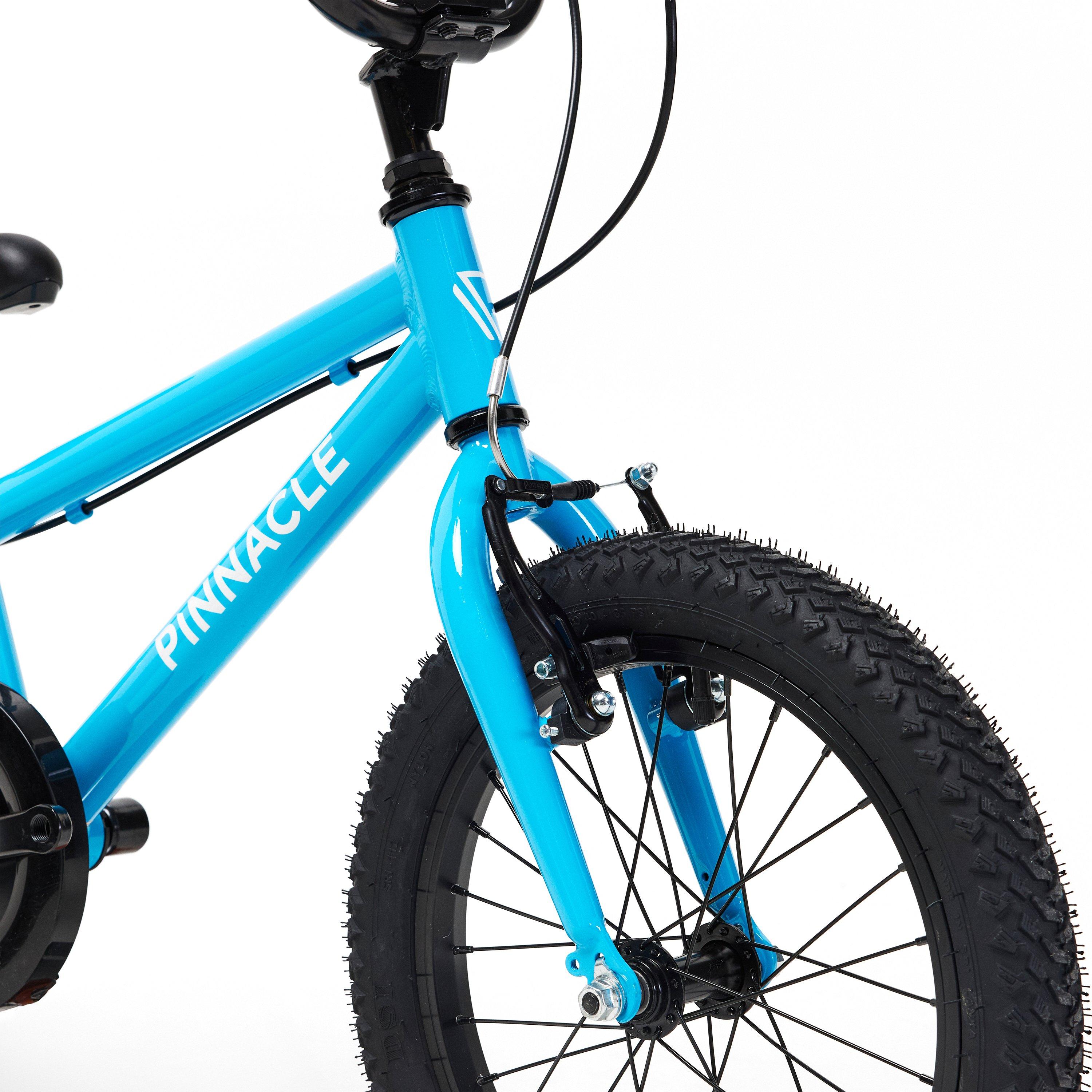 Blue - Pinnacle - Koto 16 Inch Kids Bike - 5