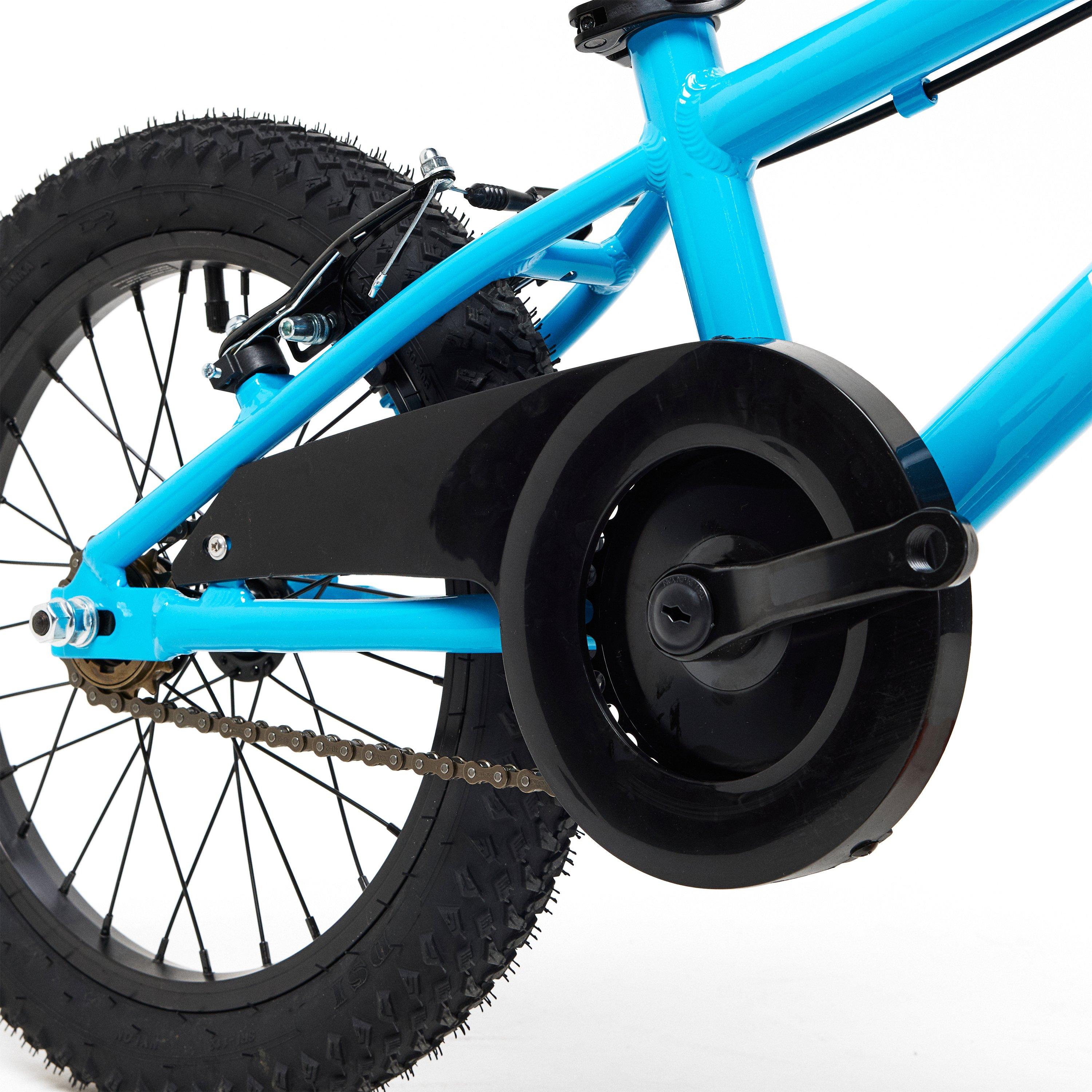 Blue - Pinnacle - Koto 16 Inch Kids Bike - 6