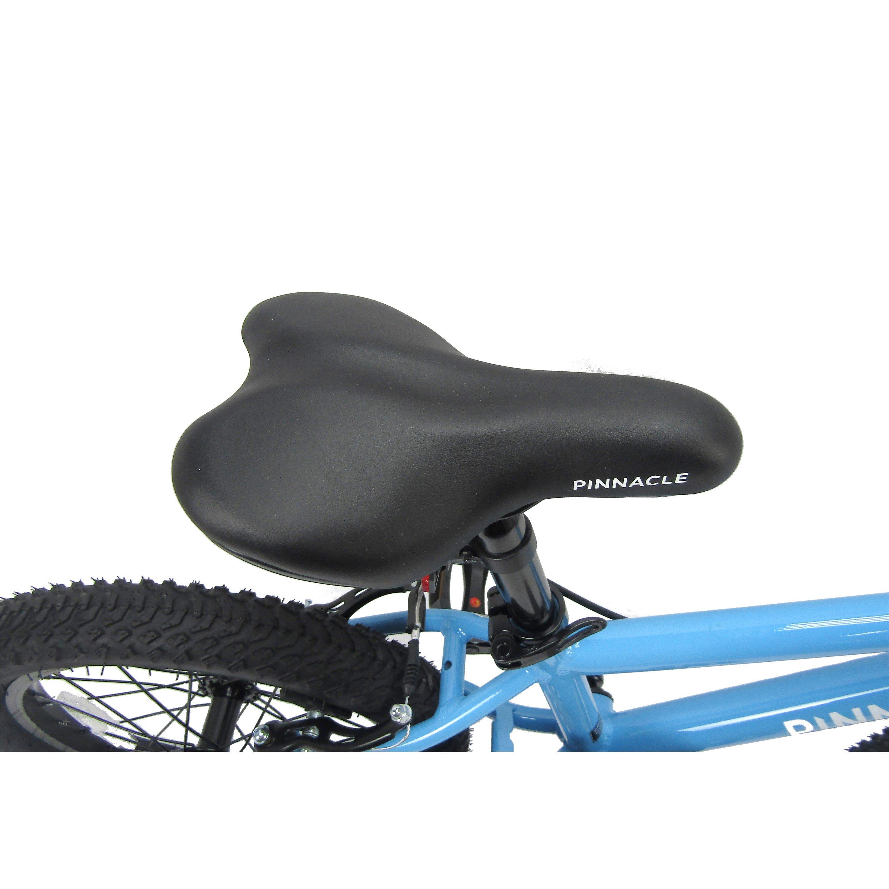 Blue - Pinnacle - Koto 16 Inch Kids Bike - 8
