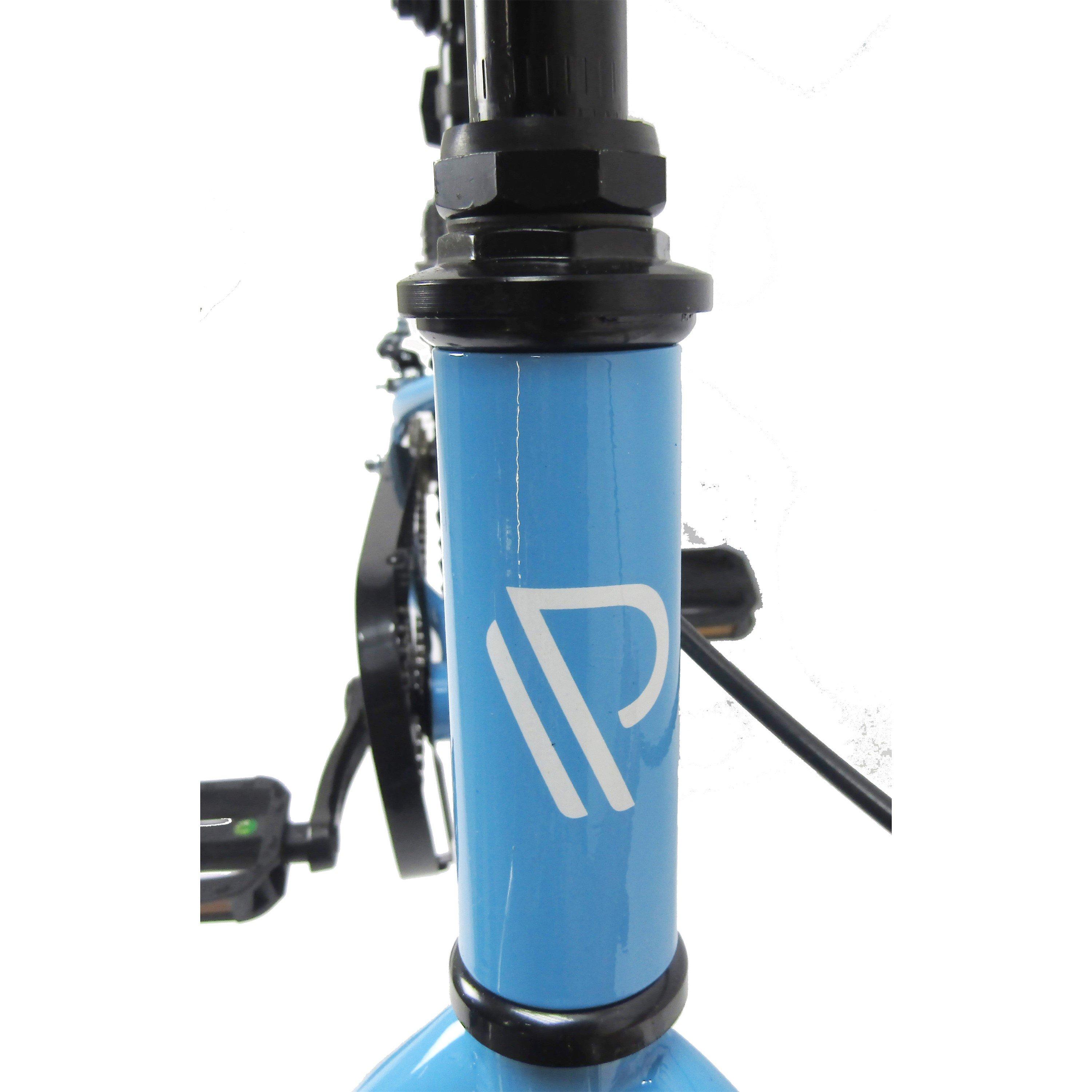 Blue - Pinnacle - Koto 16 Inch Kids Bike - 9