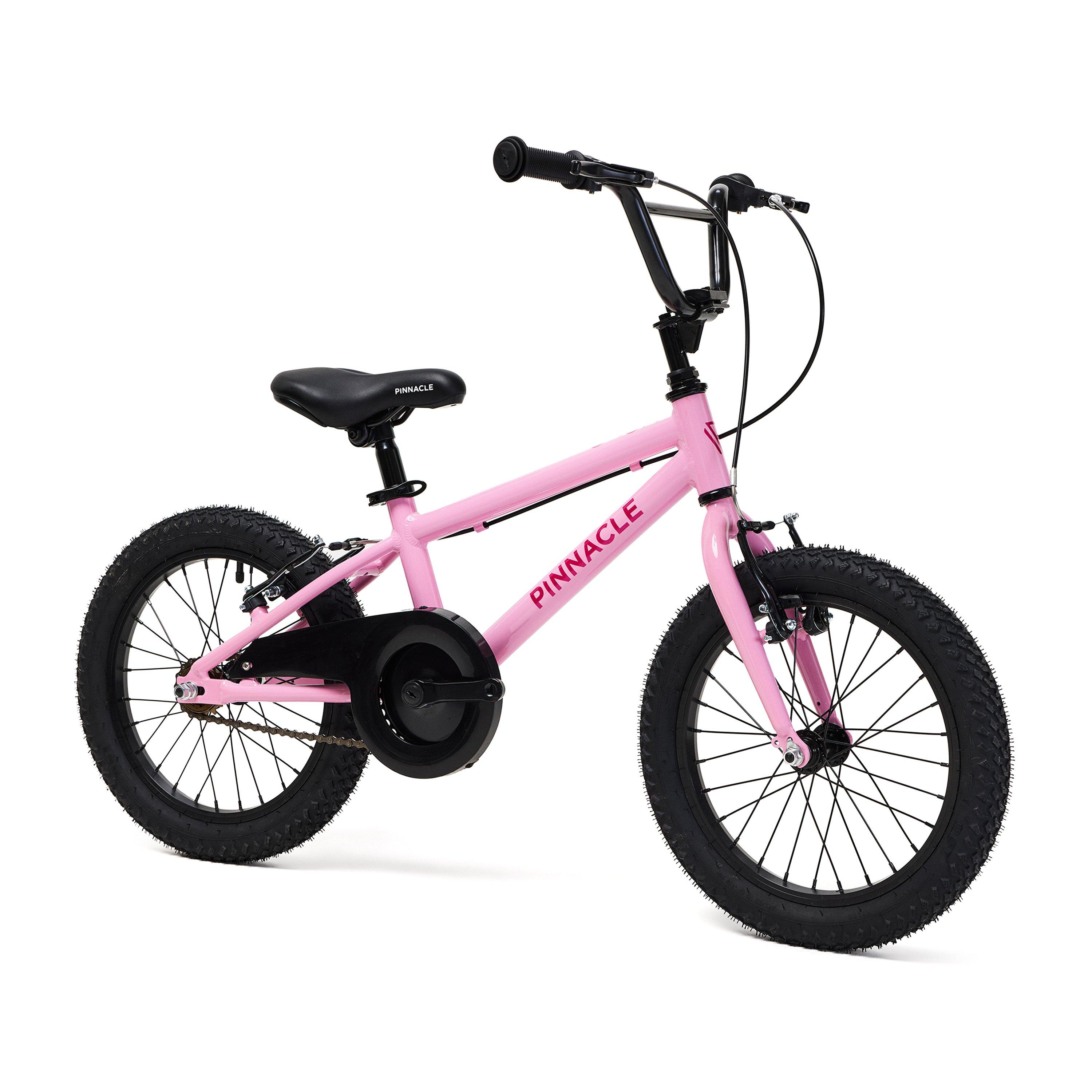 Pink - Pinnacle - Koto 16 inch Kids Bike - 2