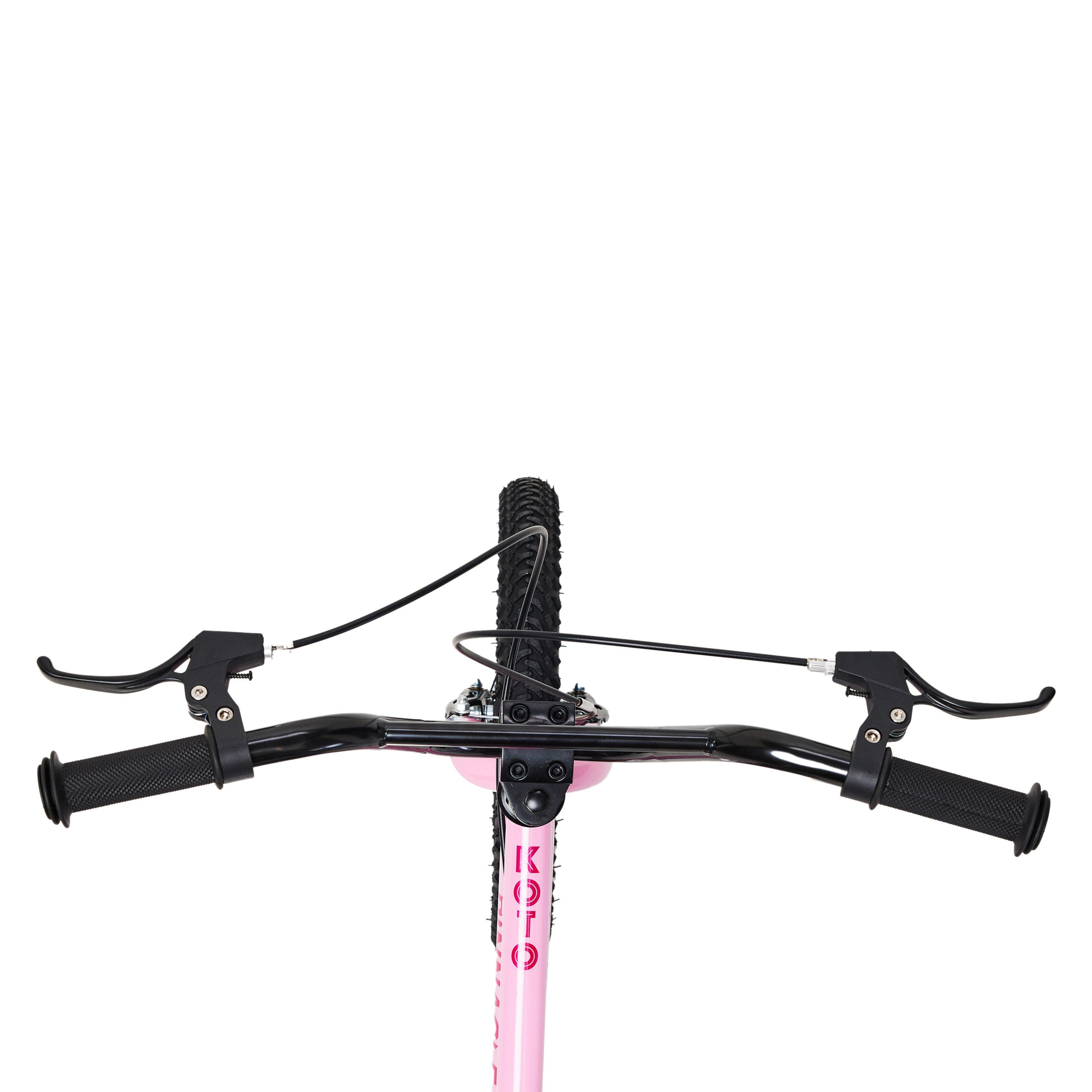 Pink - Pinnacle - Koto 16 inch Kids Bike - 3
