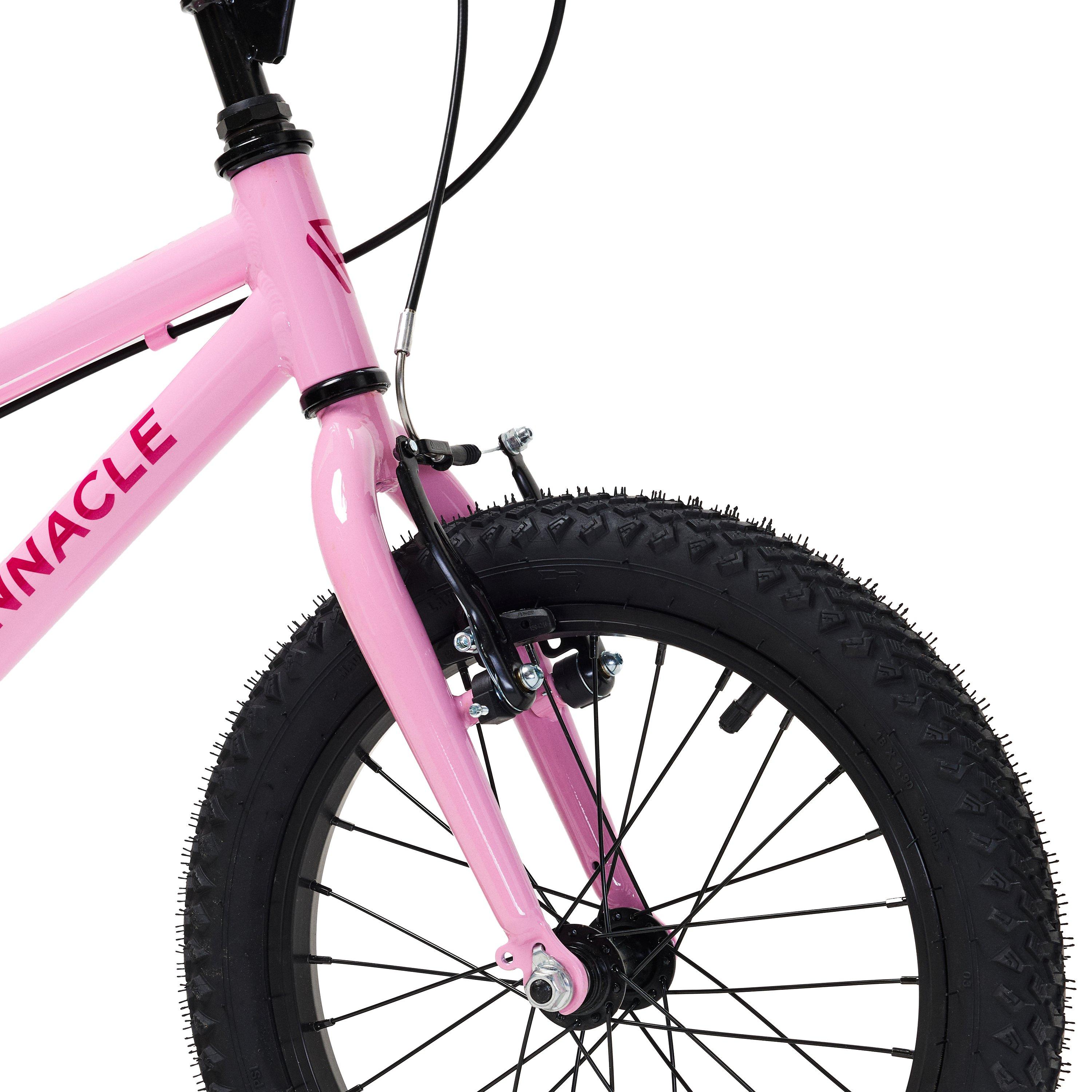 Pink - Pinnacle - Koto 16 inch Kids Bike - 5