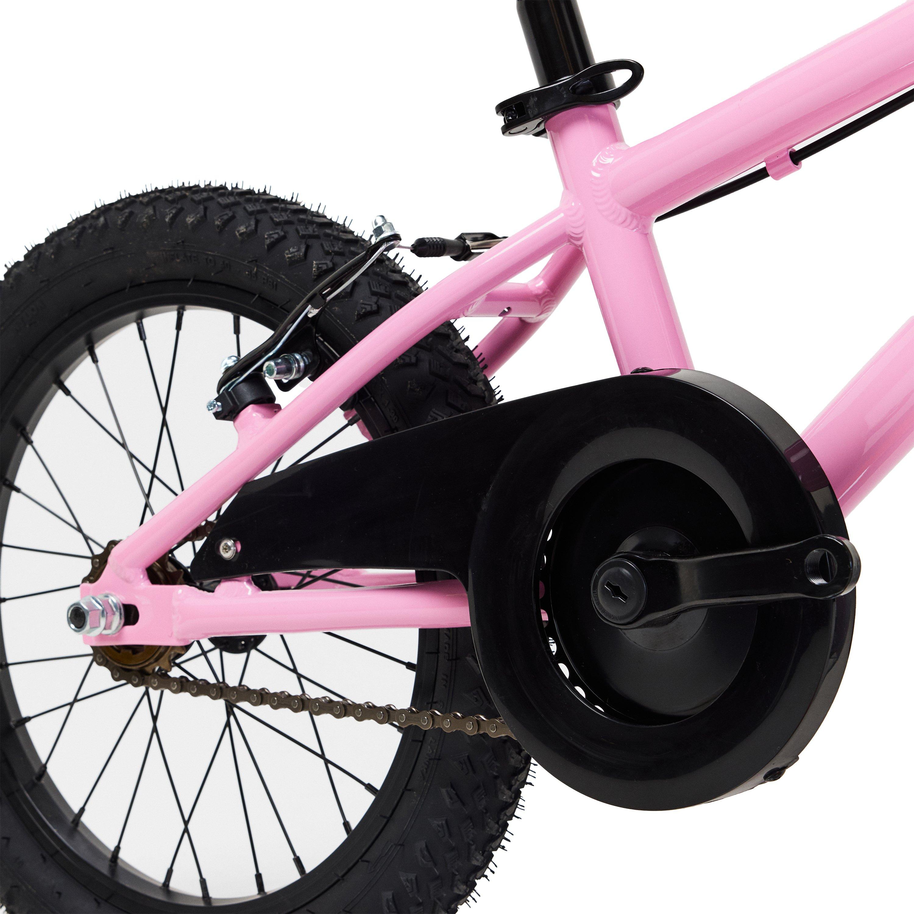 Pink - Pinnacle - Koto 16 inch Kids Bike - 6