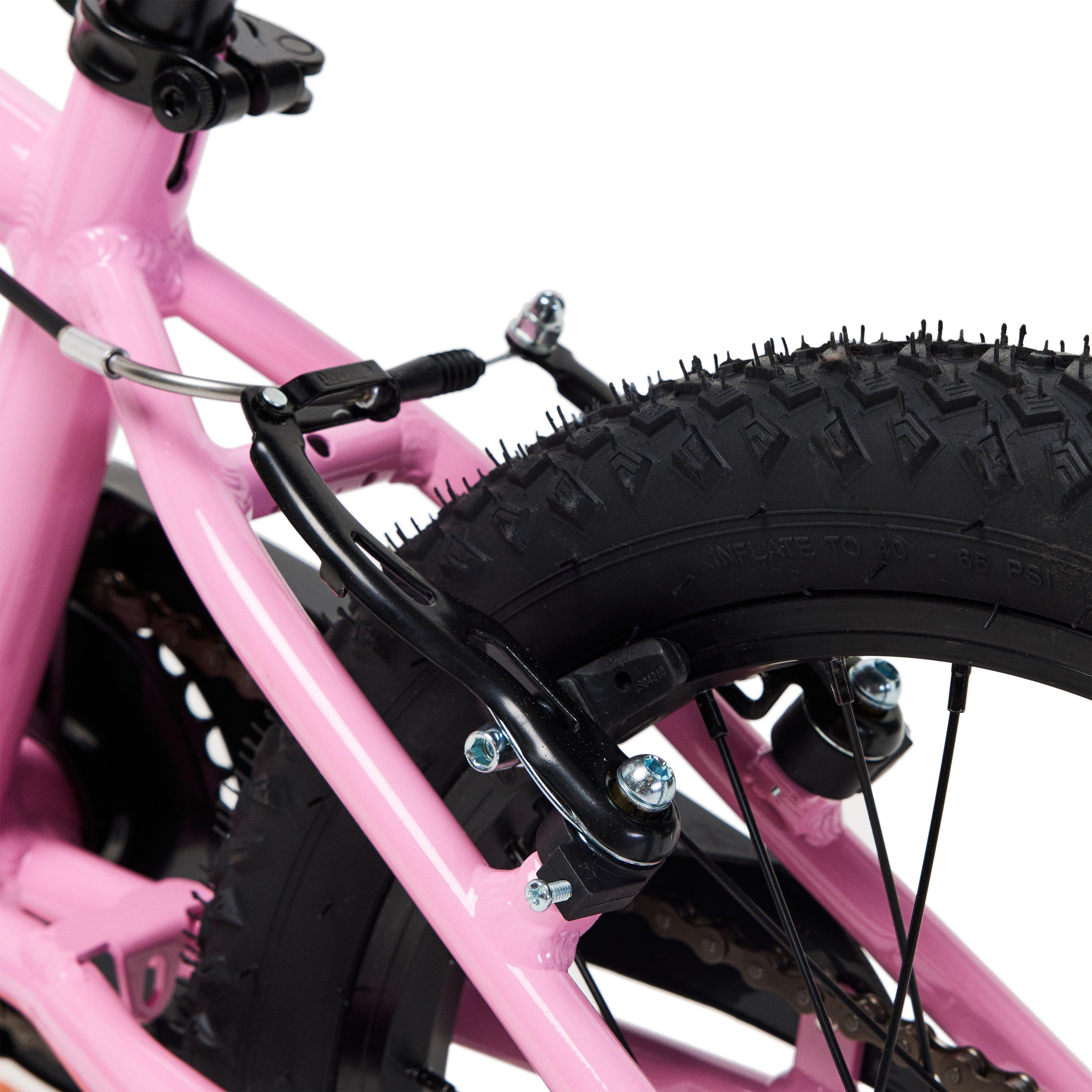 Pink - Pinnacle - Koto 16 inch Kids Bike - 7