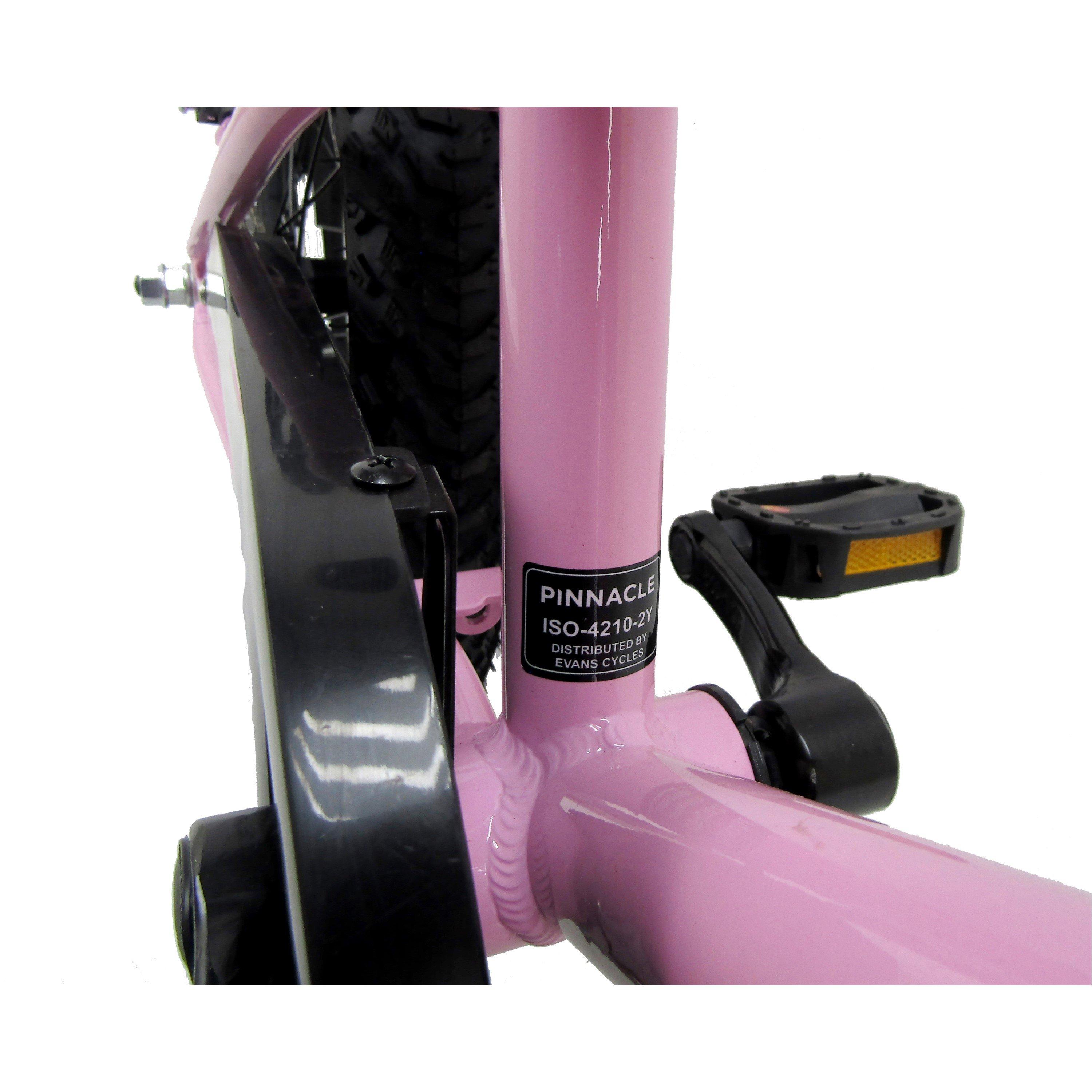 Pink - Pinnacle - Koto 16 inch Kids Bike - 8