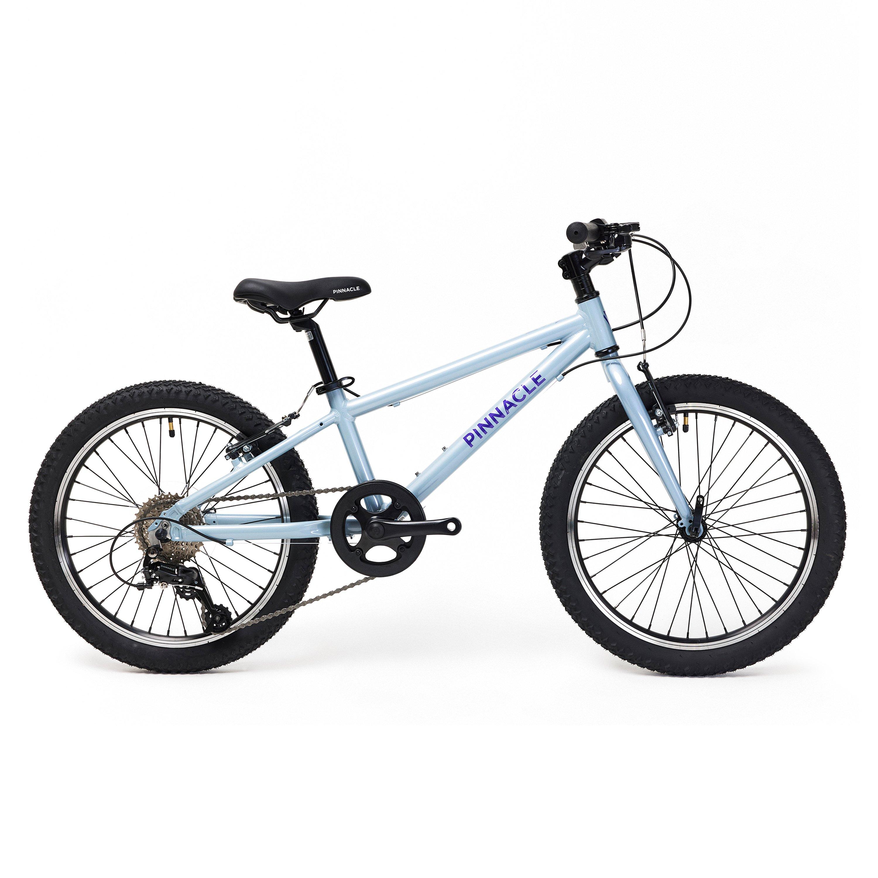 Lilac Sheen - Pinnacle - Aspen 20 Inch Kids Bike - 1