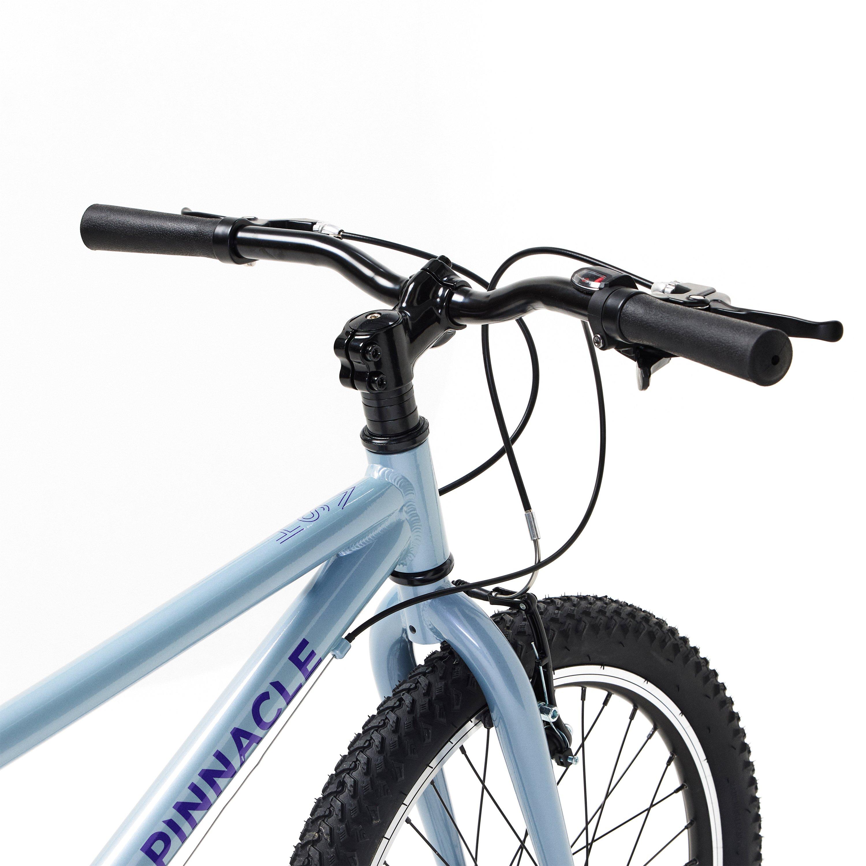 Lilac Sheen - Pinnacle - Ash 20 Inch Kids Bike - 4