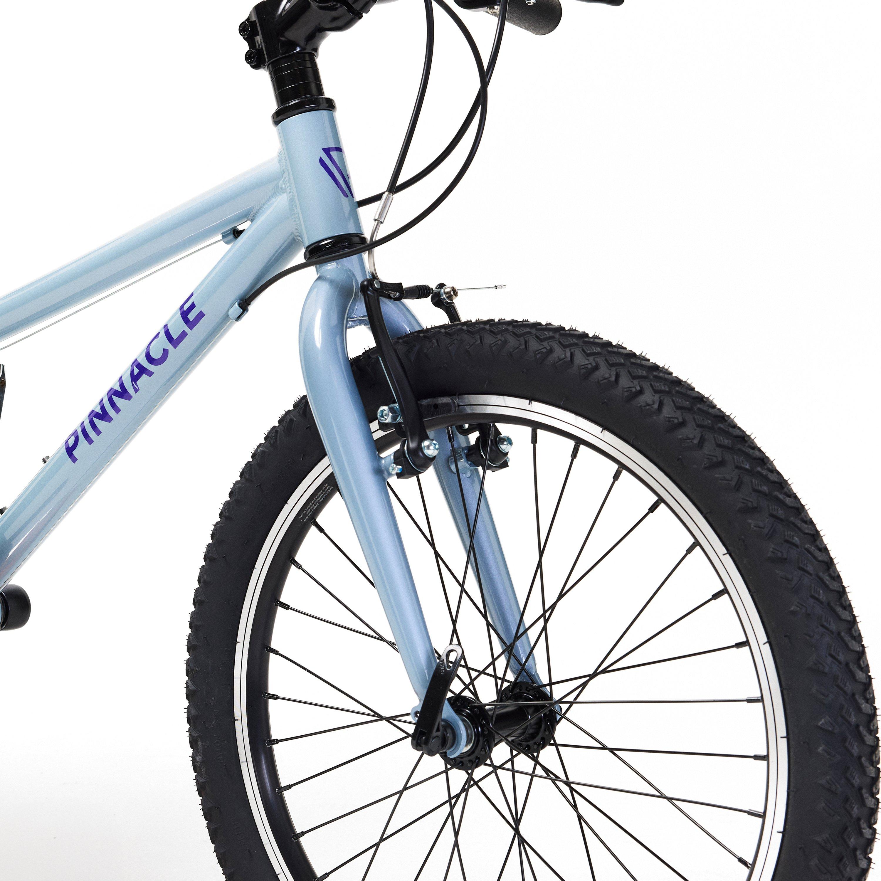 Lilac Sheen - Pinnacle - Ash 20 Inch Kids Bike - 5