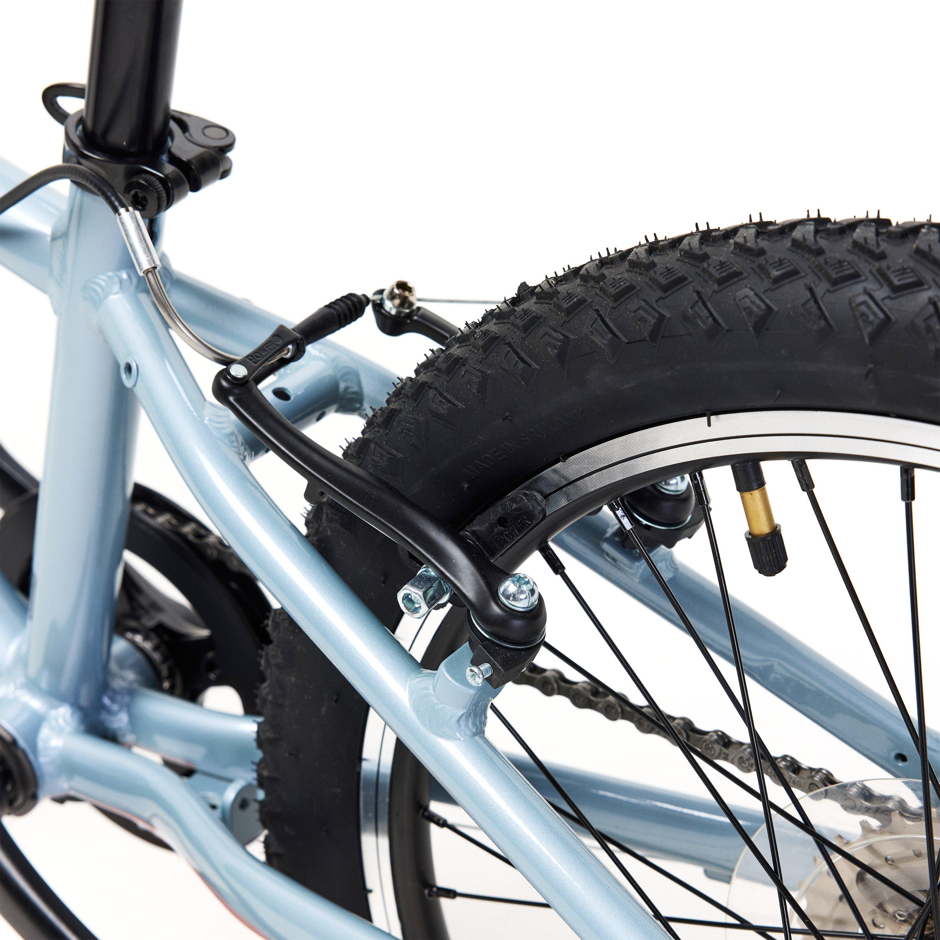 Lilac Sheen - Pinnacle - Ash 20 Inch Kids Bike - 7