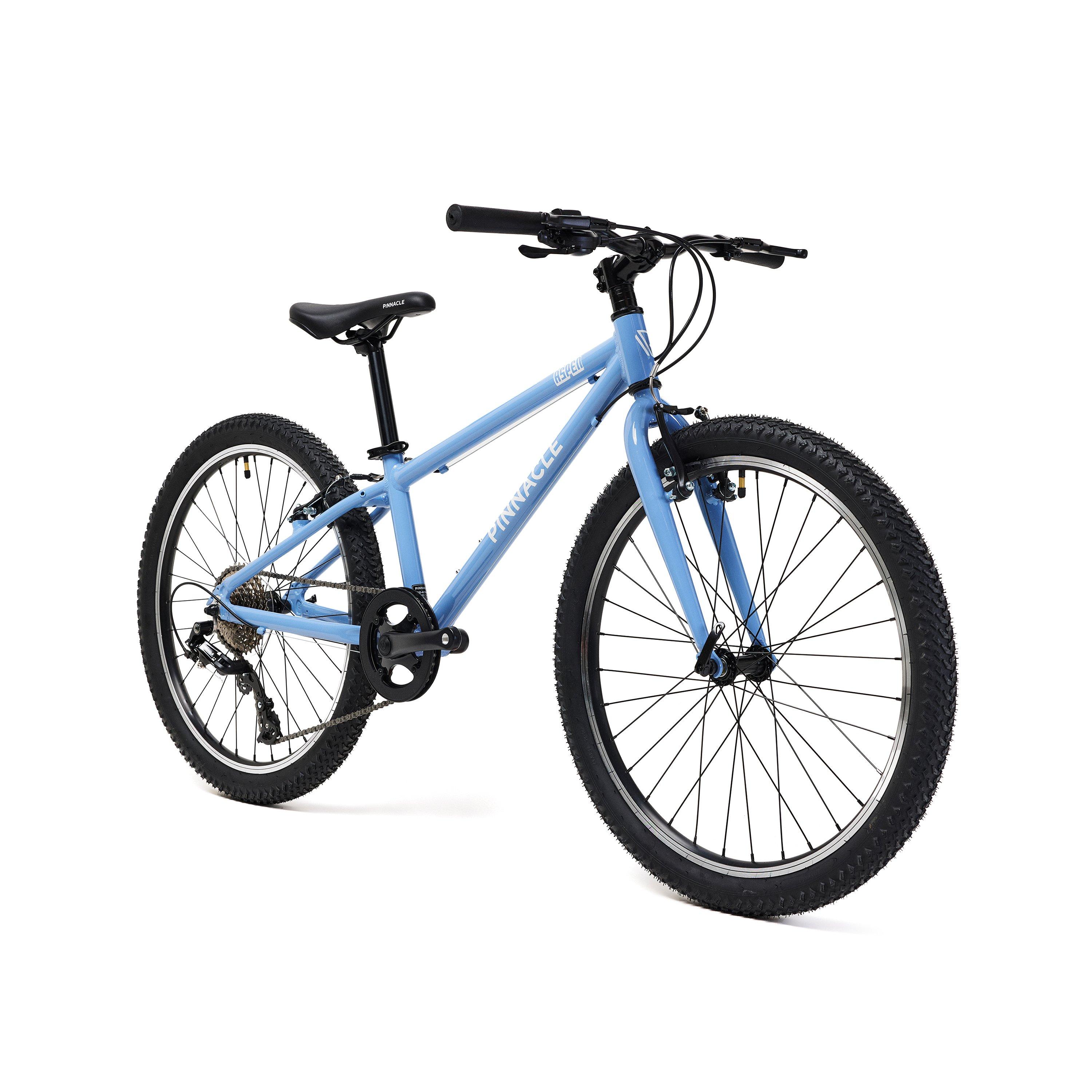Light Purple - Pinnacle - Aspen 24 inch Kids Bike - 2