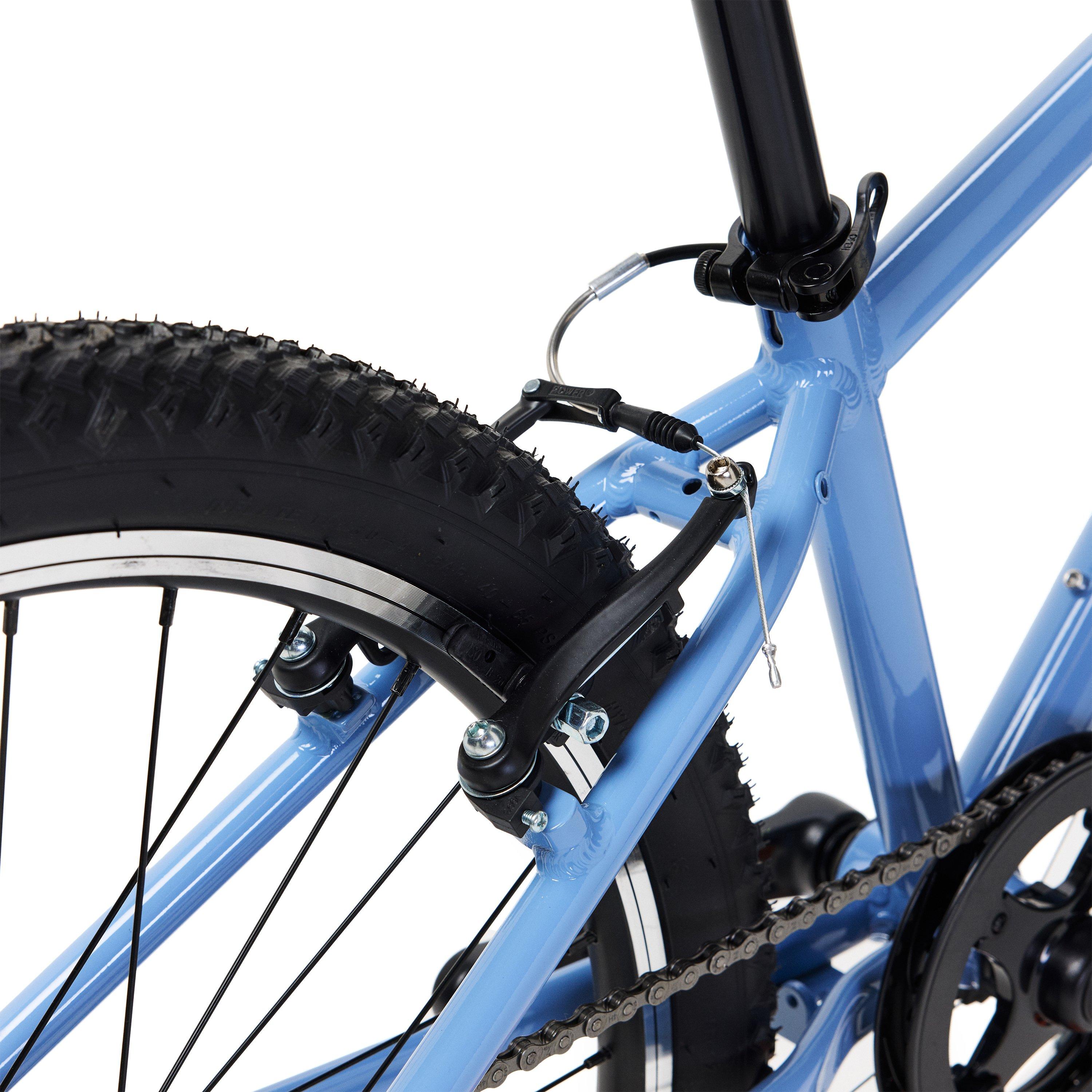 Light Purple - Pinnacle - Aspen 24 inch Kids Bike - 7