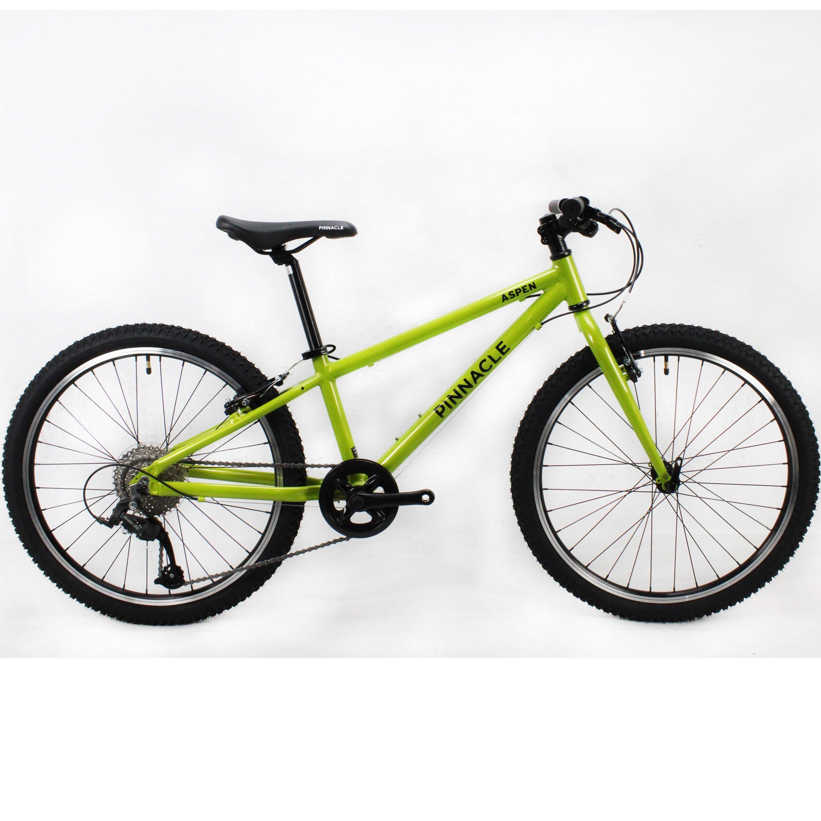 Pinnacle Aspen 24 inch Kids Bike