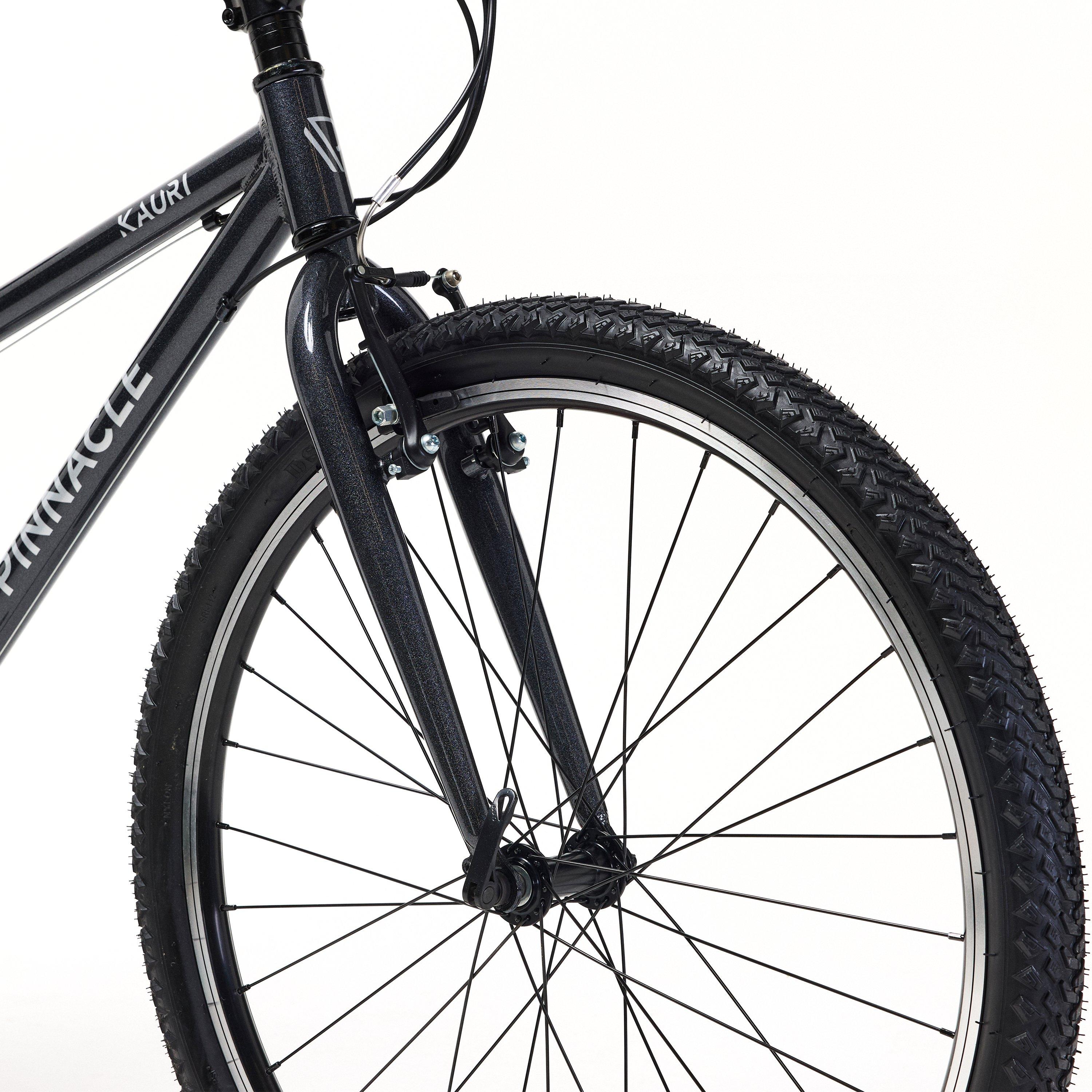 Black - Pinnacle - Kauri 26 Inch Kids Bike - 5