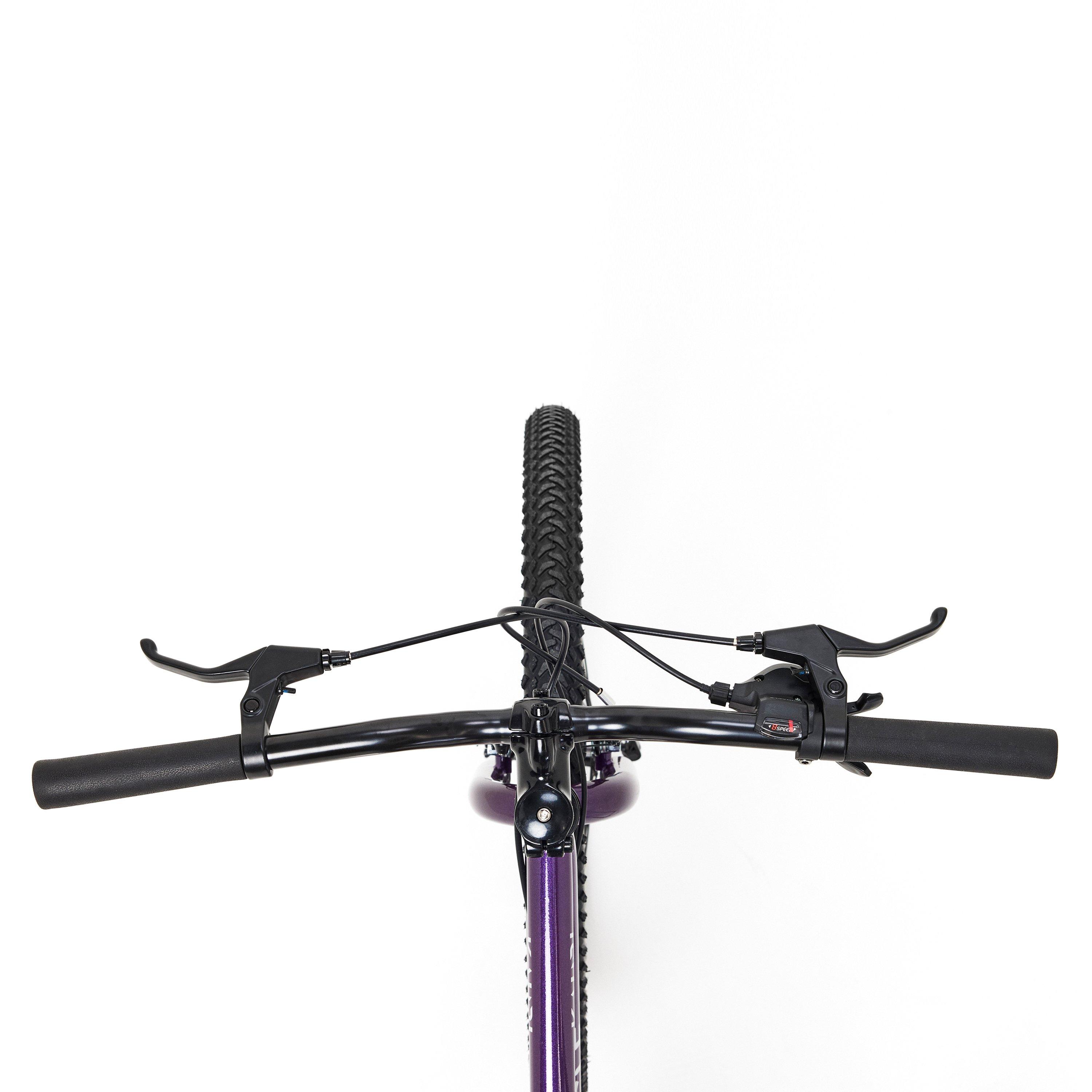 Purple - Pinnacle - Kauri 26 Inch Bike Junior - 3