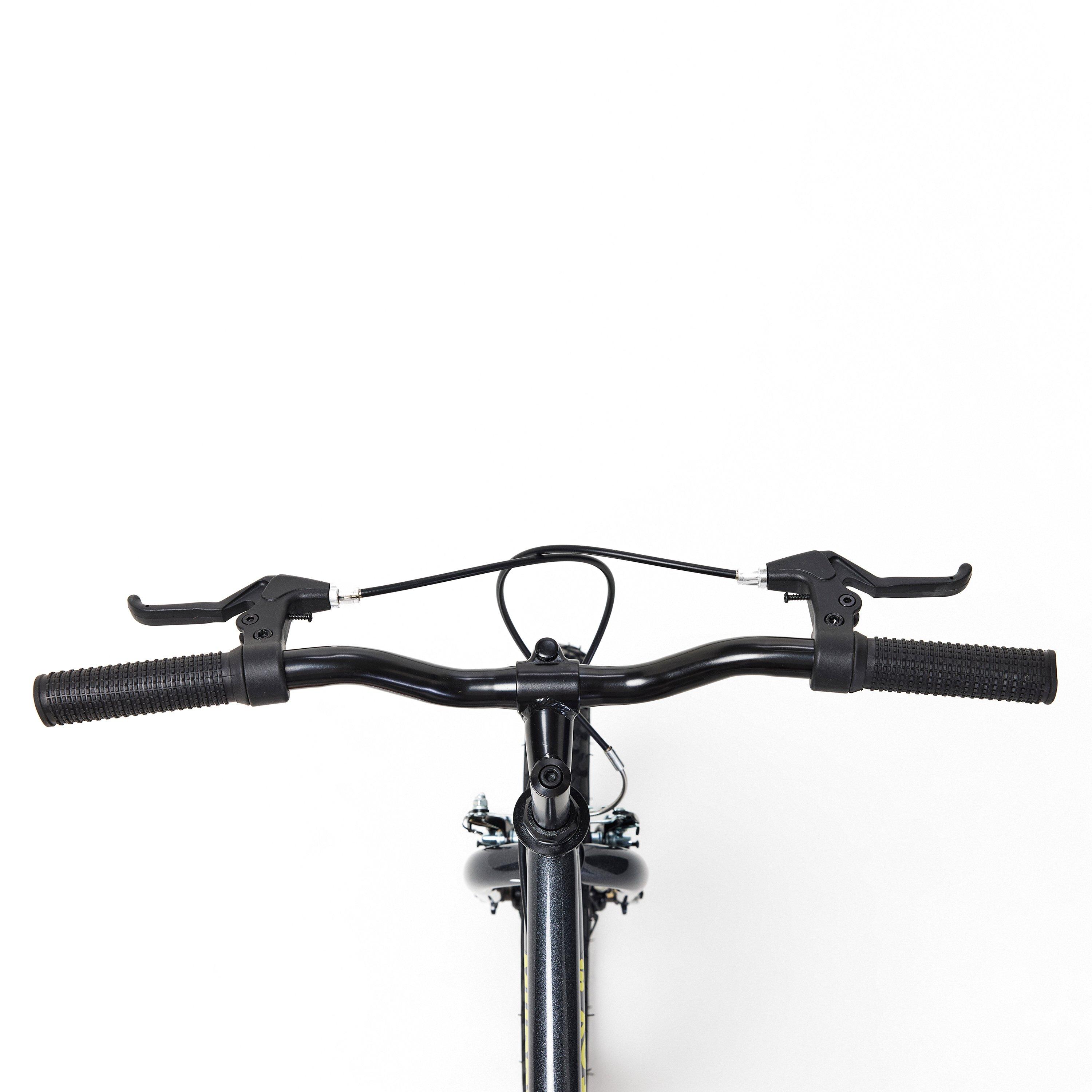 Black - Muddyfox - Trail 16 inch Kids Bike - 3