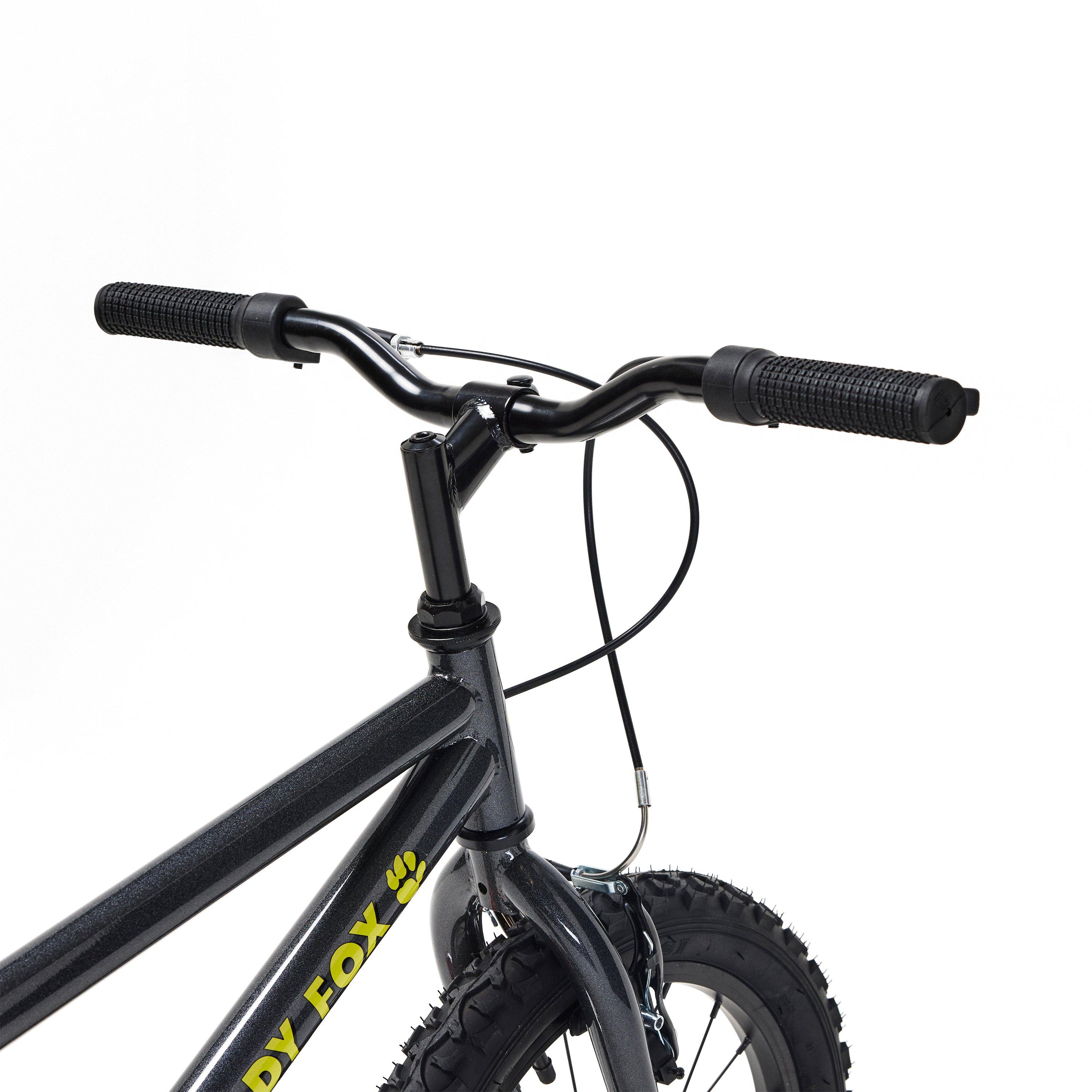 Black - Muddyfox - Trail 16 inch Kids Bike - 4