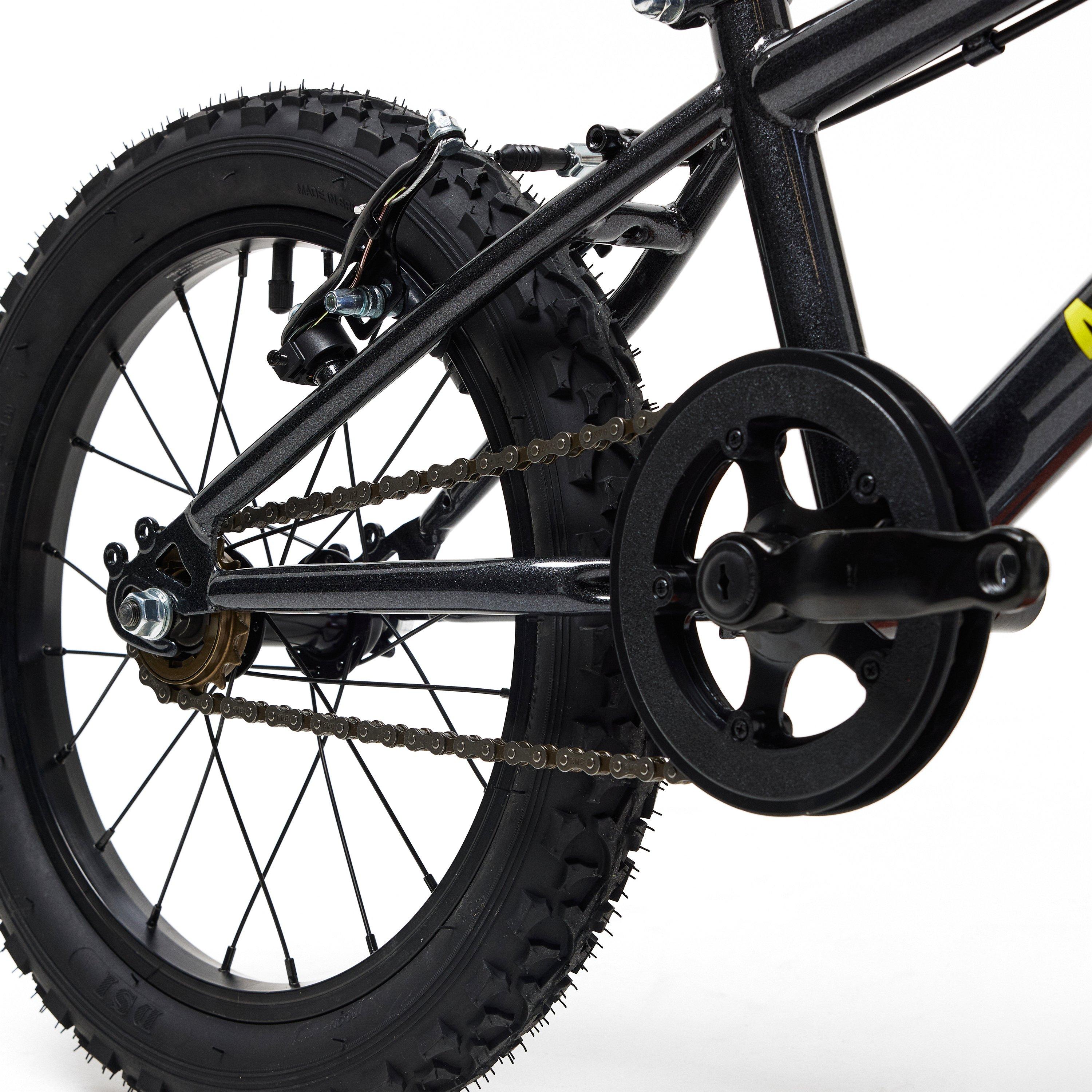 Black - Muddyfox - Trail 16 inch Kids Bike - 6