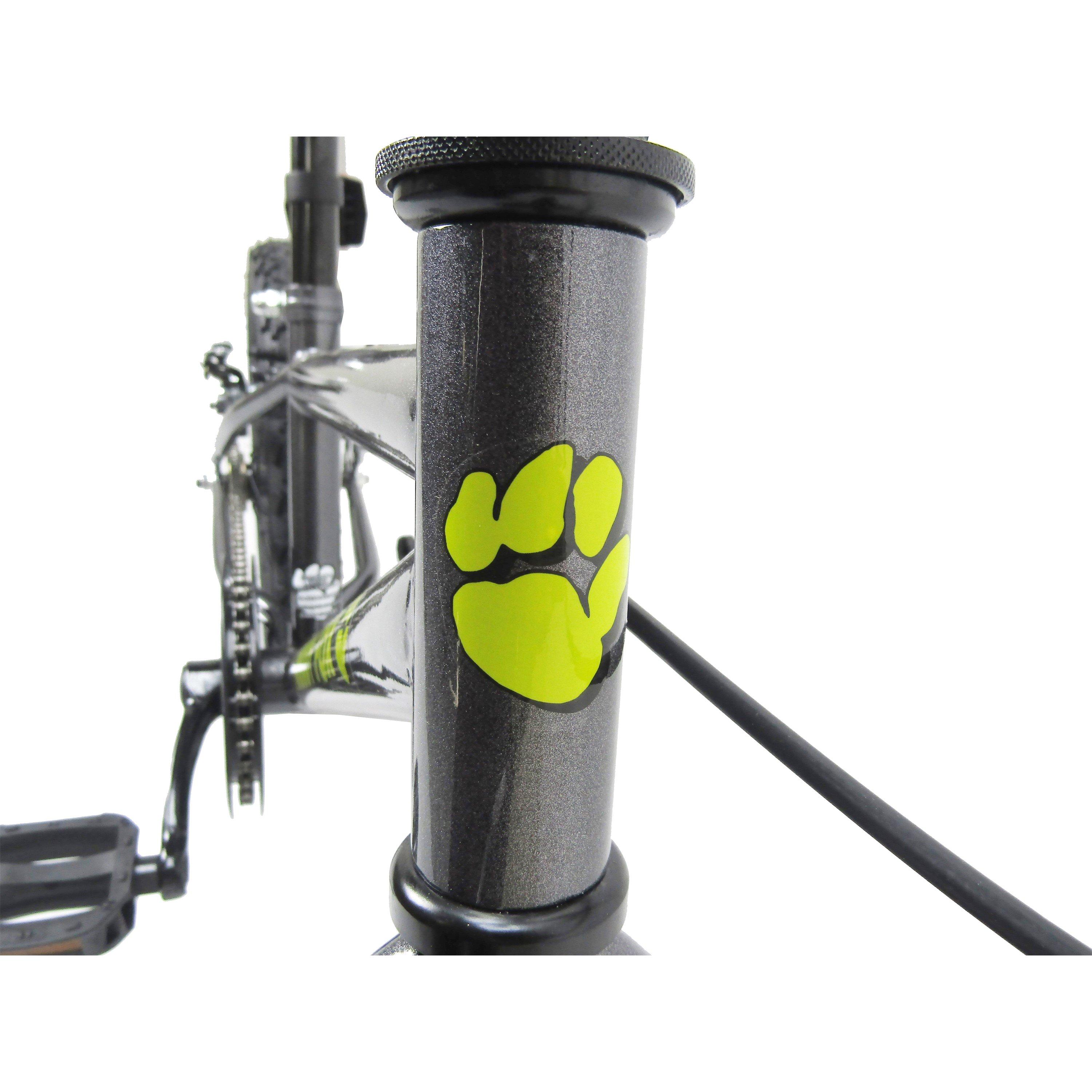 Black - Muddyfox - Trail 16 inch Kids Bike - 9