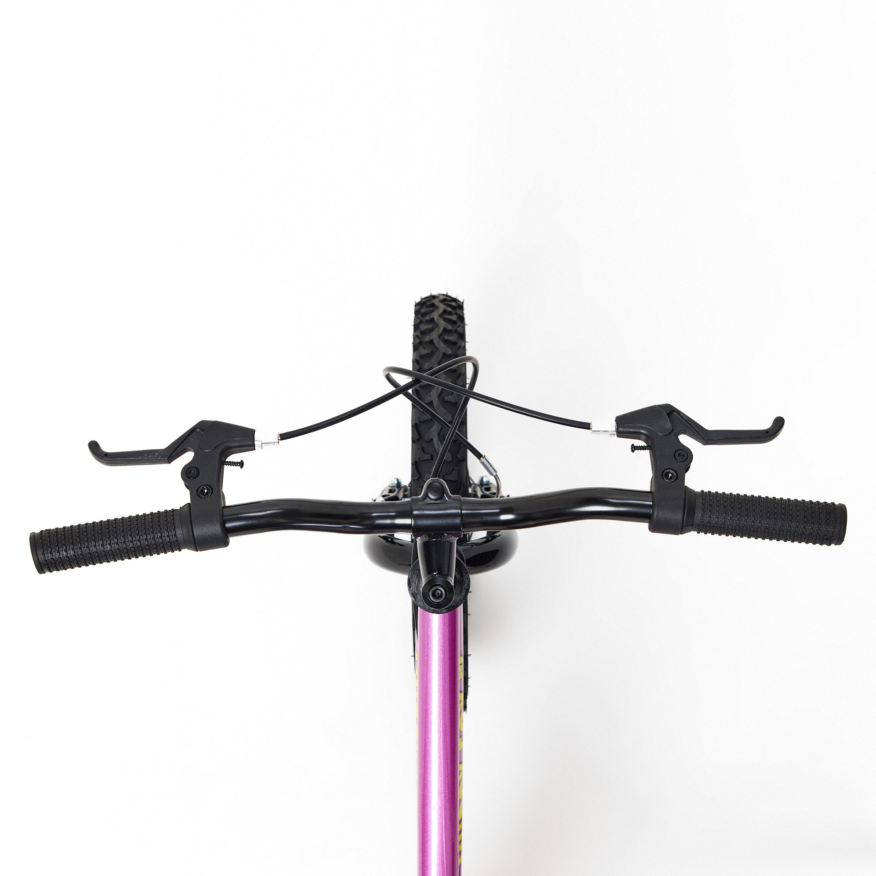 Pink - Muddyfox - Trail 16 inch Bike Juniors - 3