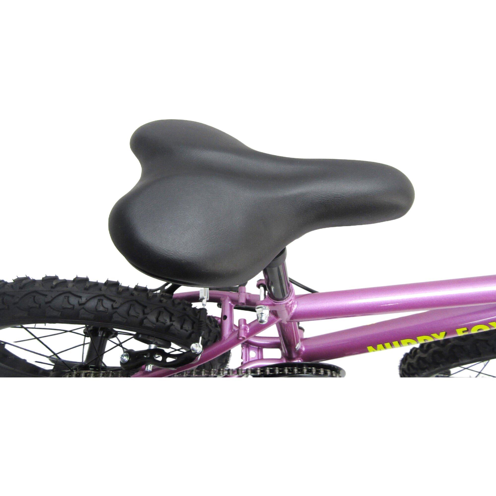 Pink - Muddyfox - Trail 16 inch Bike Juniors - 8