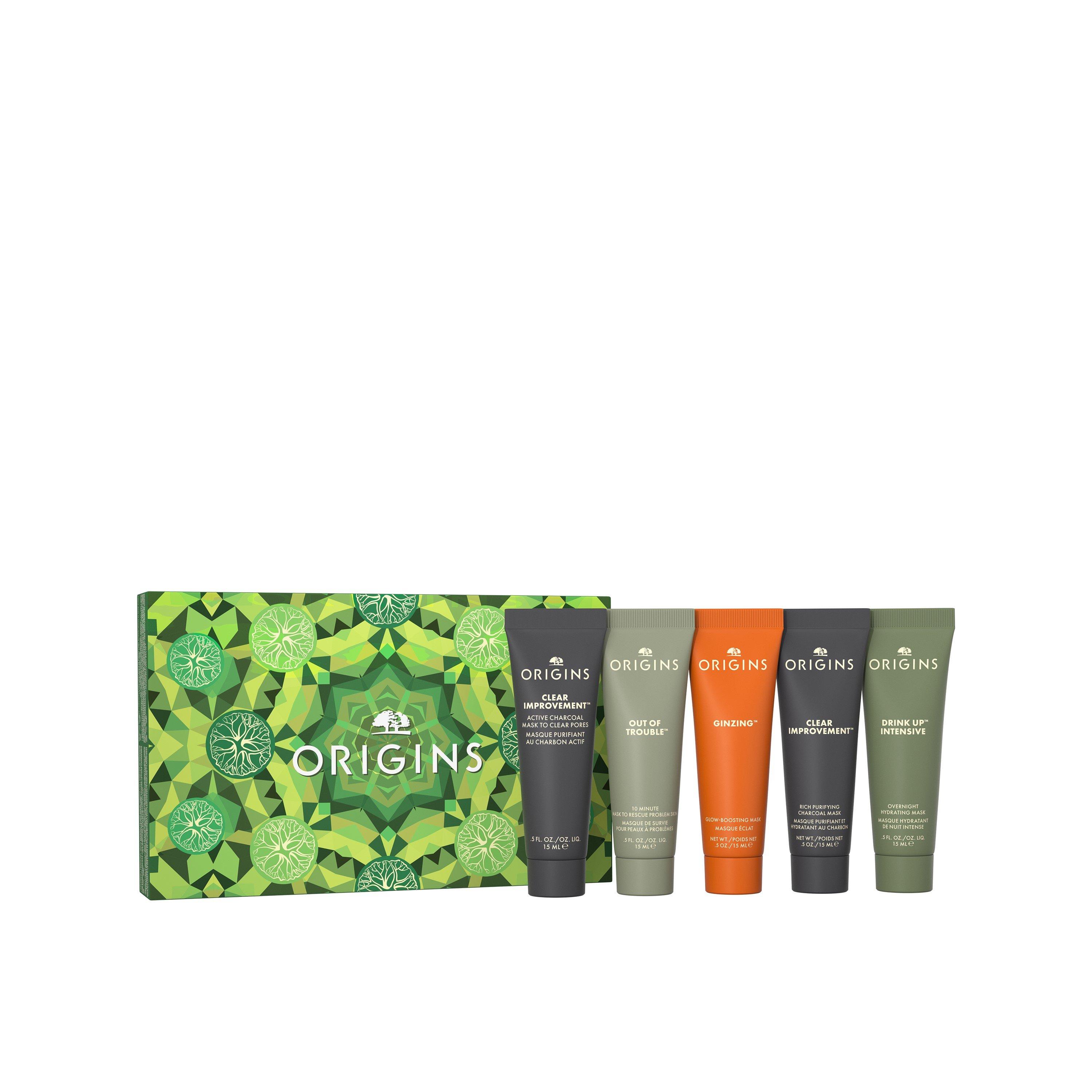 None - Origins - Mini Masks Skincare Gift Set Womens - 1