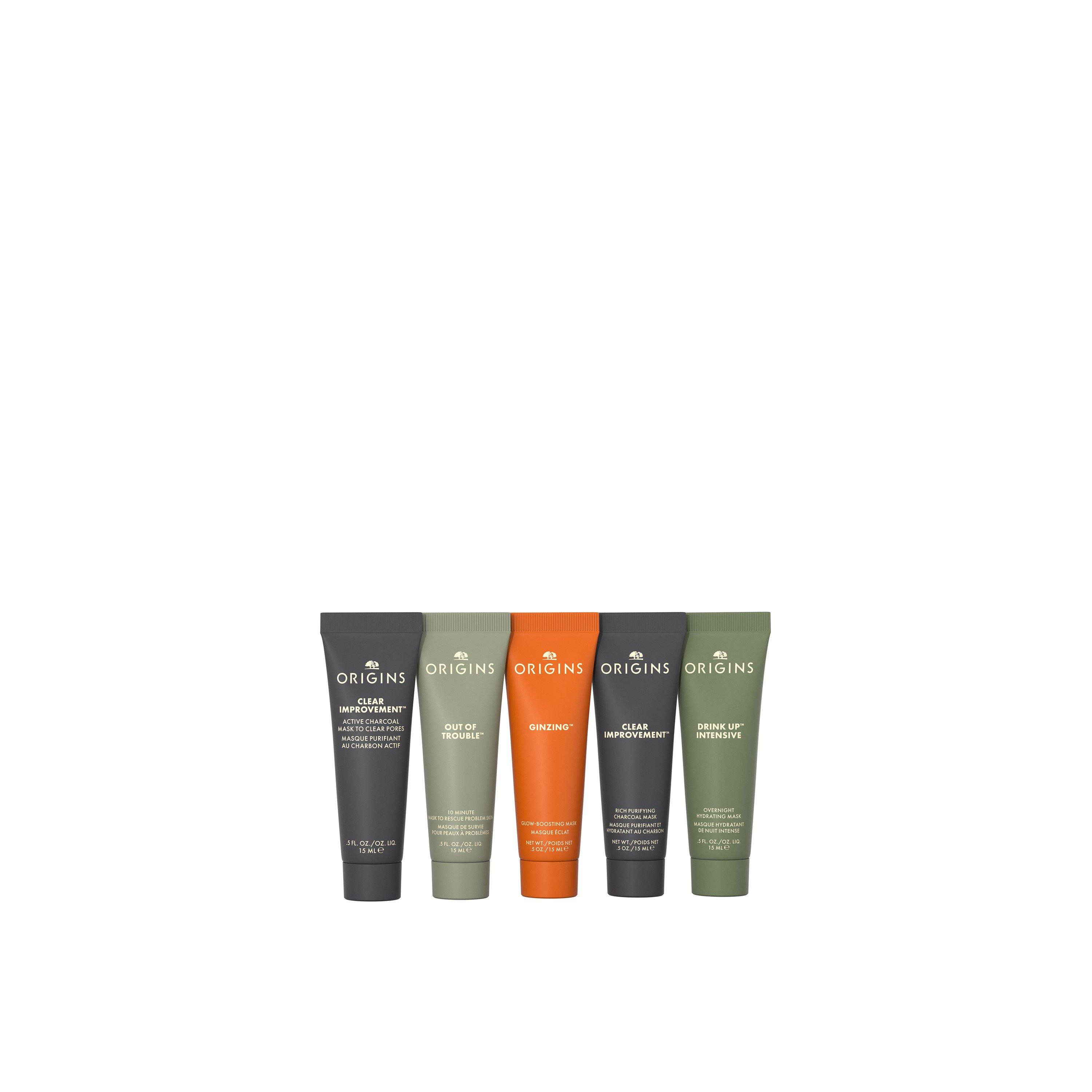 None - Origins - Mini Masks Skincare Gift Set Womens - 2