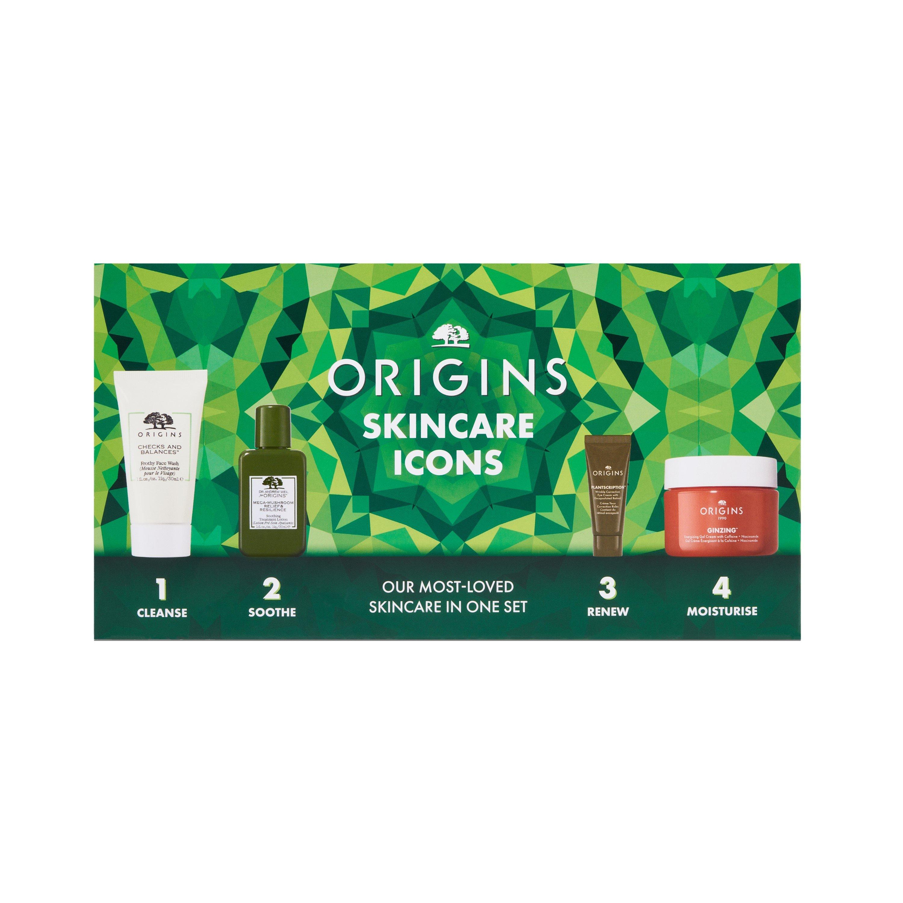 None - Origins - Skincare Icons Gift Set - 3